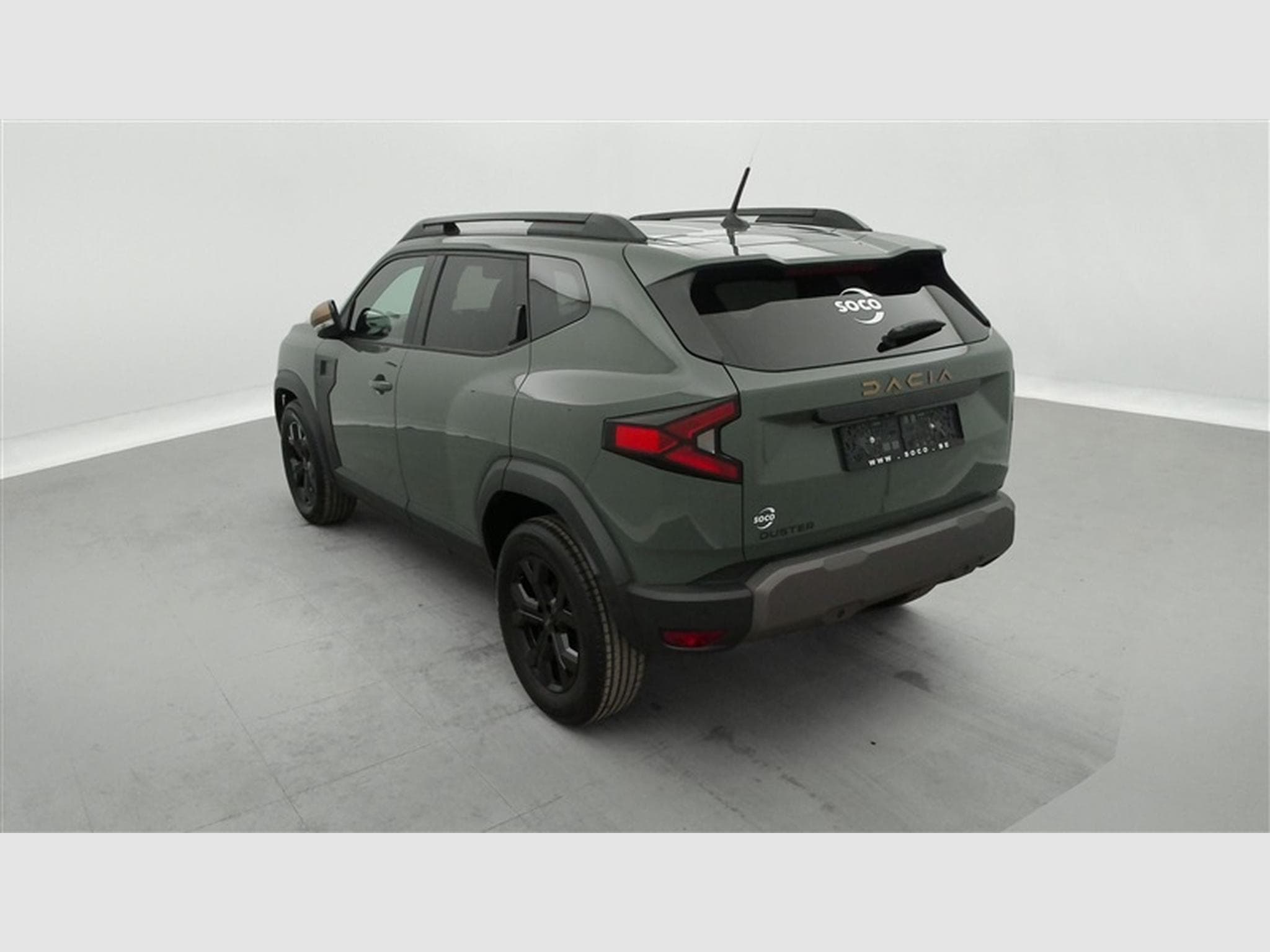 Dacia Duster Mild Hybrid 140cv Extreme NAVI / CARPLAY / FULL LED / CAMERA (2026) - Photo 2