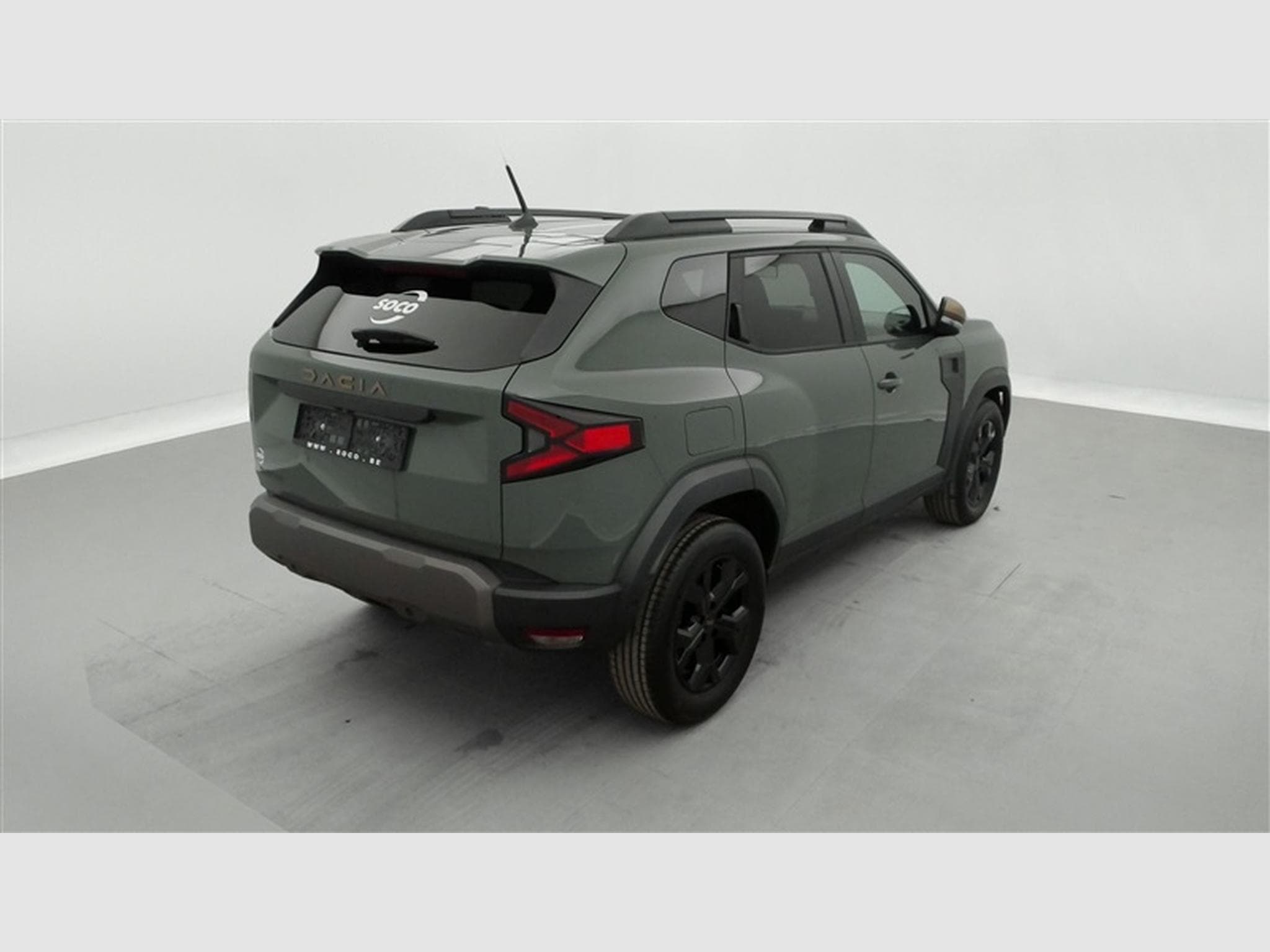 Dacia Duster Mild Hybrid 140cv Extreme NAVI / CARPLAY / FULL LED / CAMERA (2026) - Photo 24