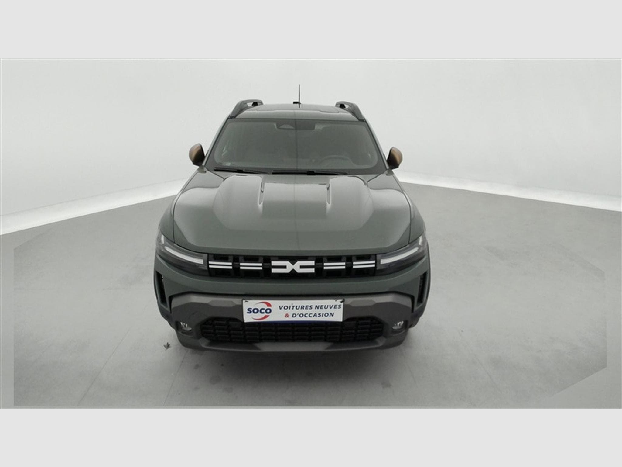 Dacia Duster Mild Hybrid 140cv Extreme NAVI / CARPLAY / FULL LED / CAMERA (2026) - Photo 4