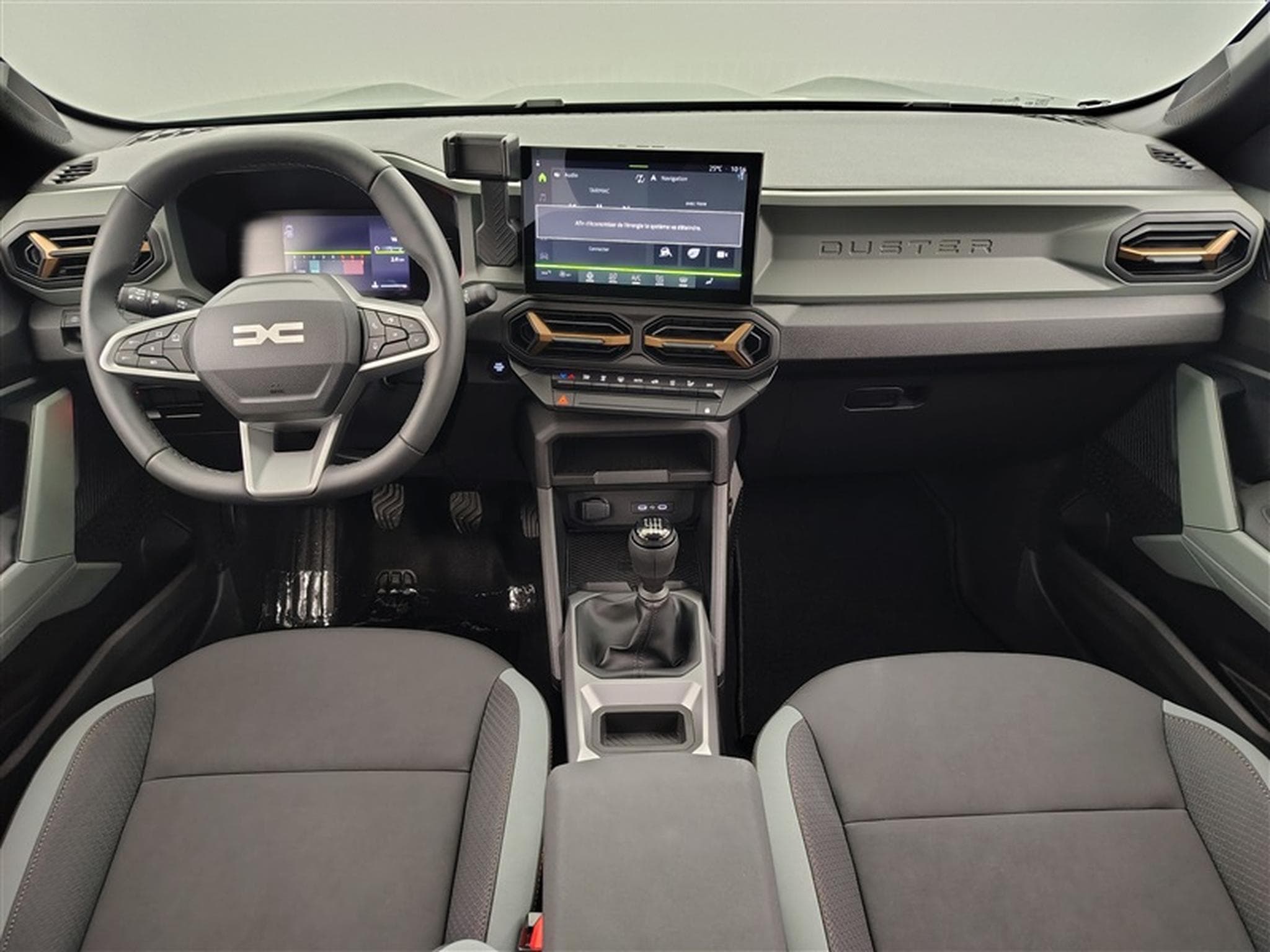 Dacia Duster Mild Hybrid 140cv Extreme NAVI / CARPLAY / FULL LED / CAMERA (2026) - Photo 7