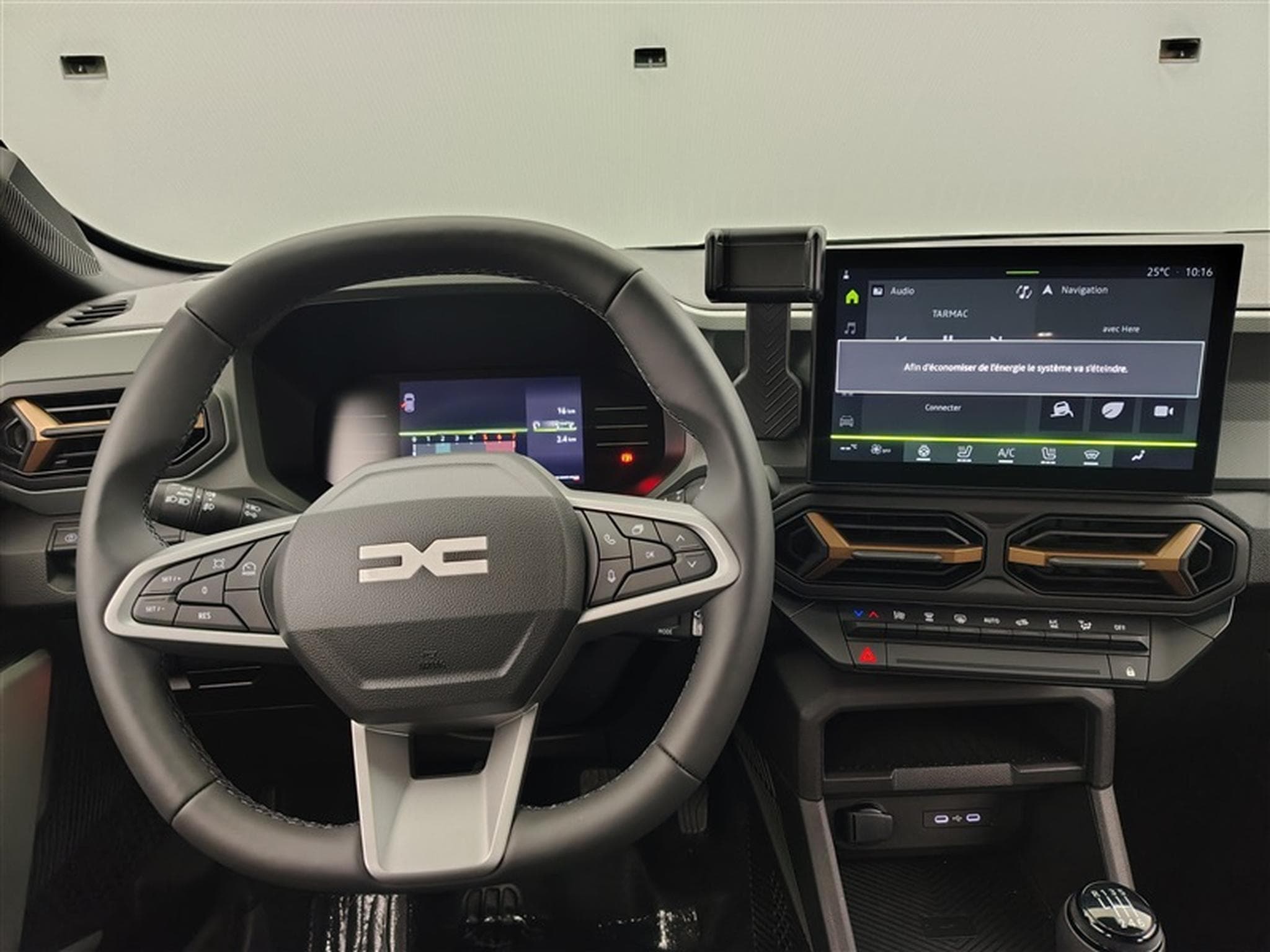 Dacia Duster Mild Hybrid 140cv Extreme NAVI / CARPLAY / FULL LED / CAMERA (2026) - Photo 8