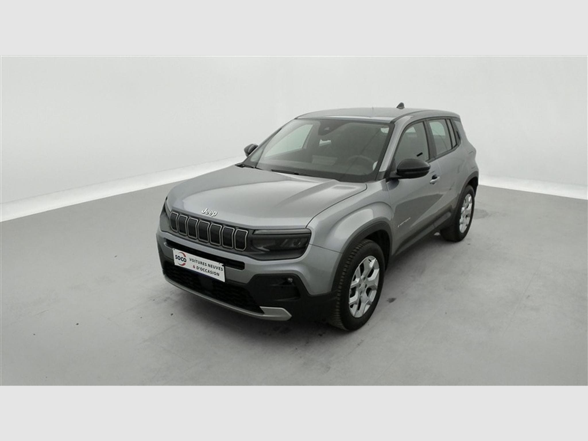 Jeep Avenger 1.2 Turbo 100cv Altitude (2025) - Photo 1