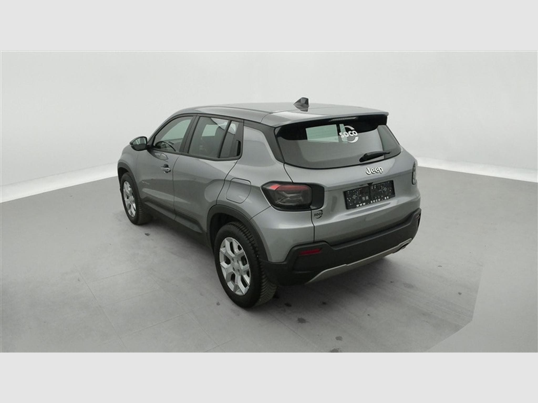 Jeep Avenger 1.2 Turbo 100cv Altitude (2025) - Photo 2