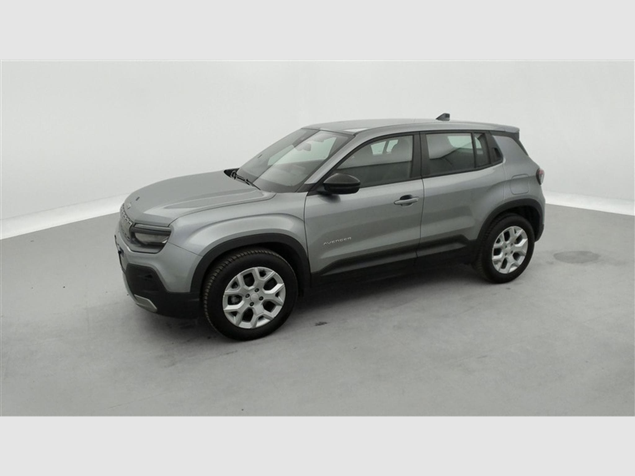Jeep Avenger 1.2 Turbo 100cv Altitude (2025) - Photo 21