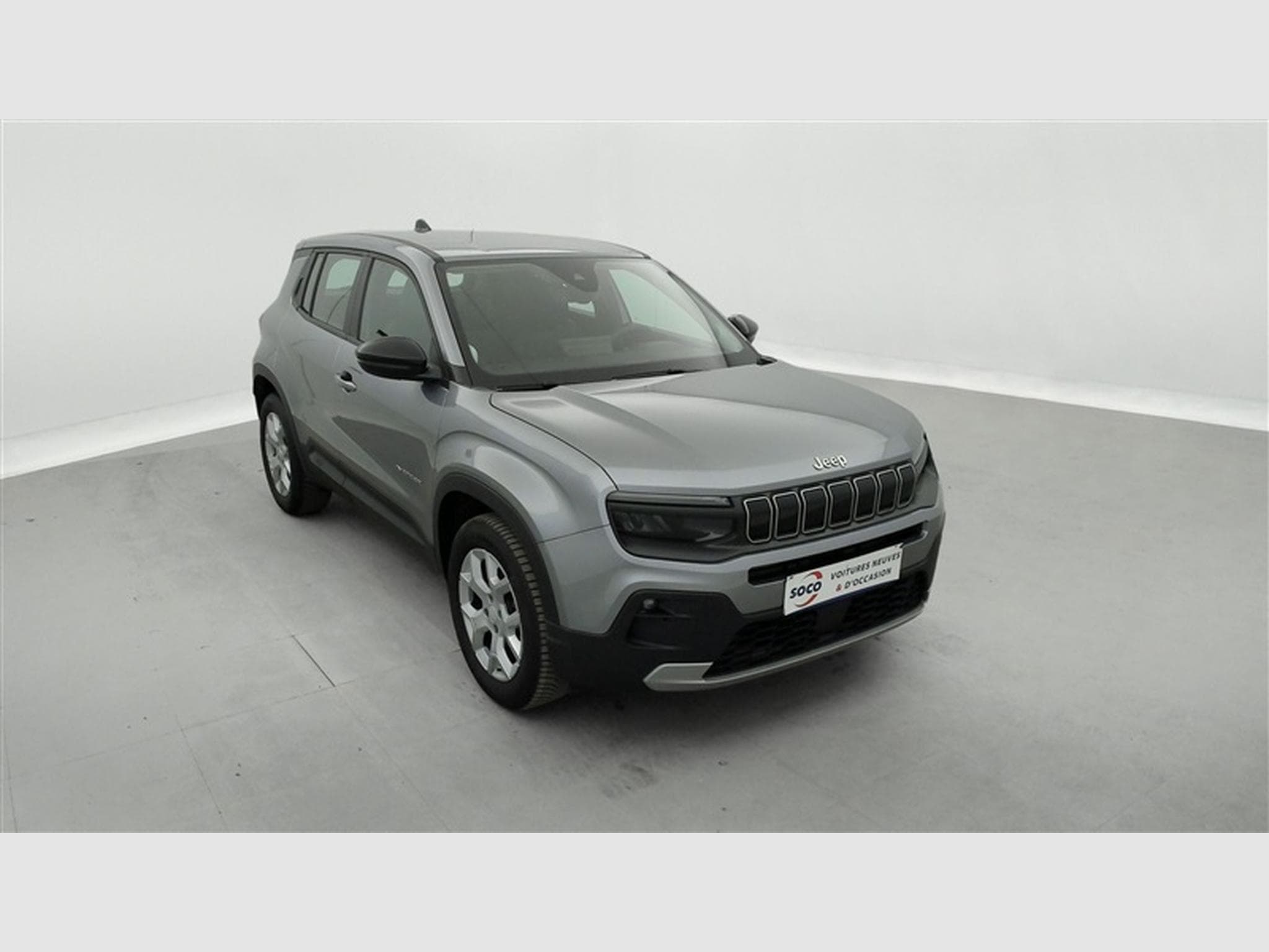 Jeep Avenger 1.2 Turbo 100cv Altitude (2025) - Photo 22