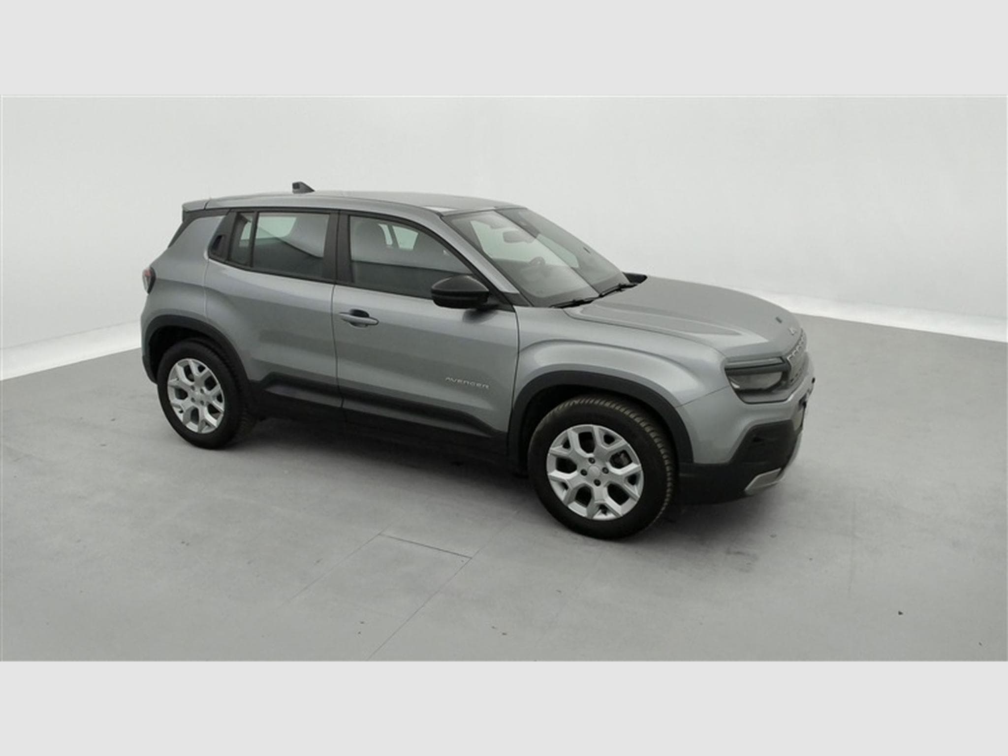 Jeep Avenger 1.2 Turbo 100cv Altitude (2025) - Photo 23