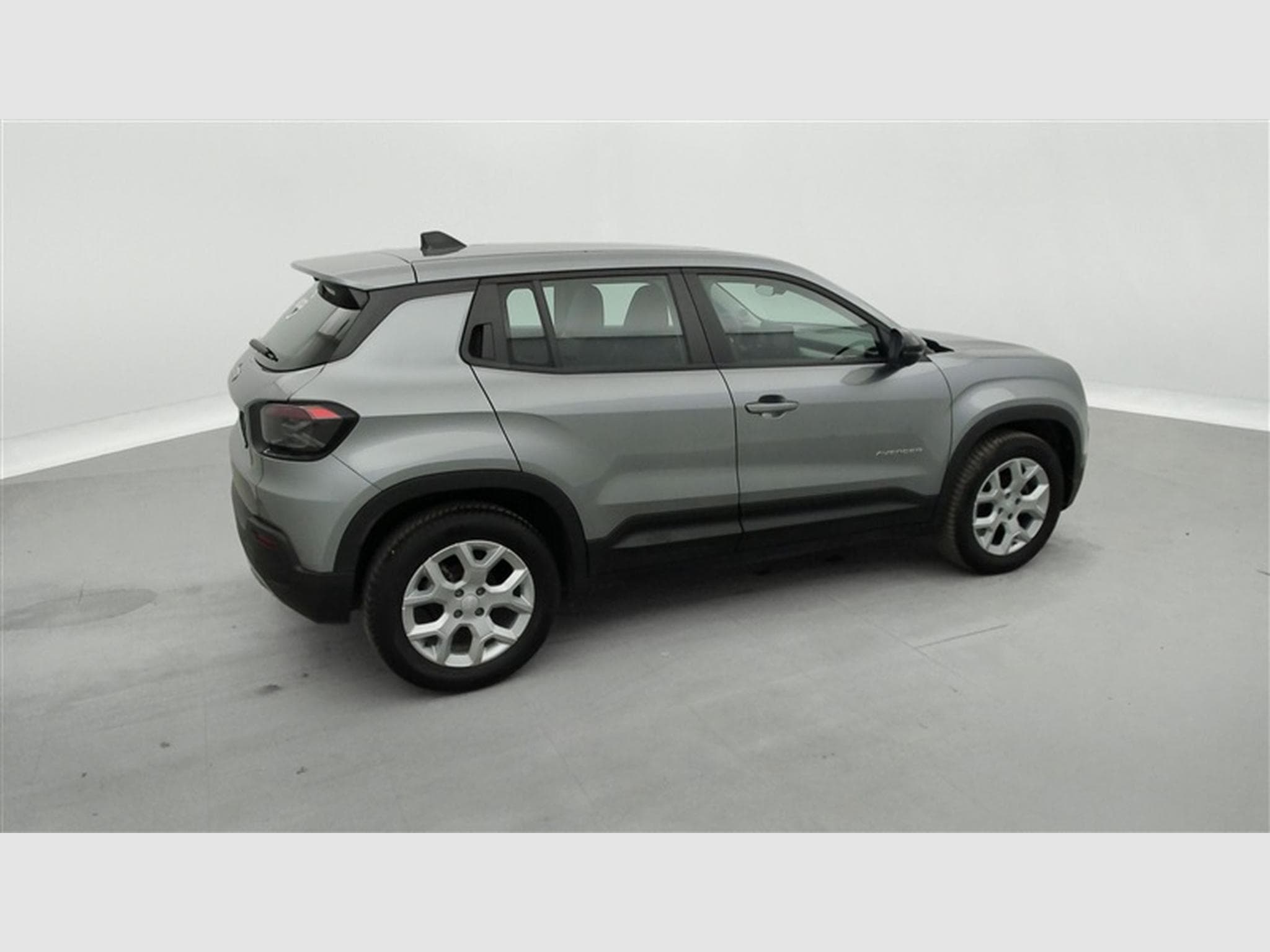 Jeep Avenger 1.2 Turbo 100cv Altitude (2025) - Photo 25