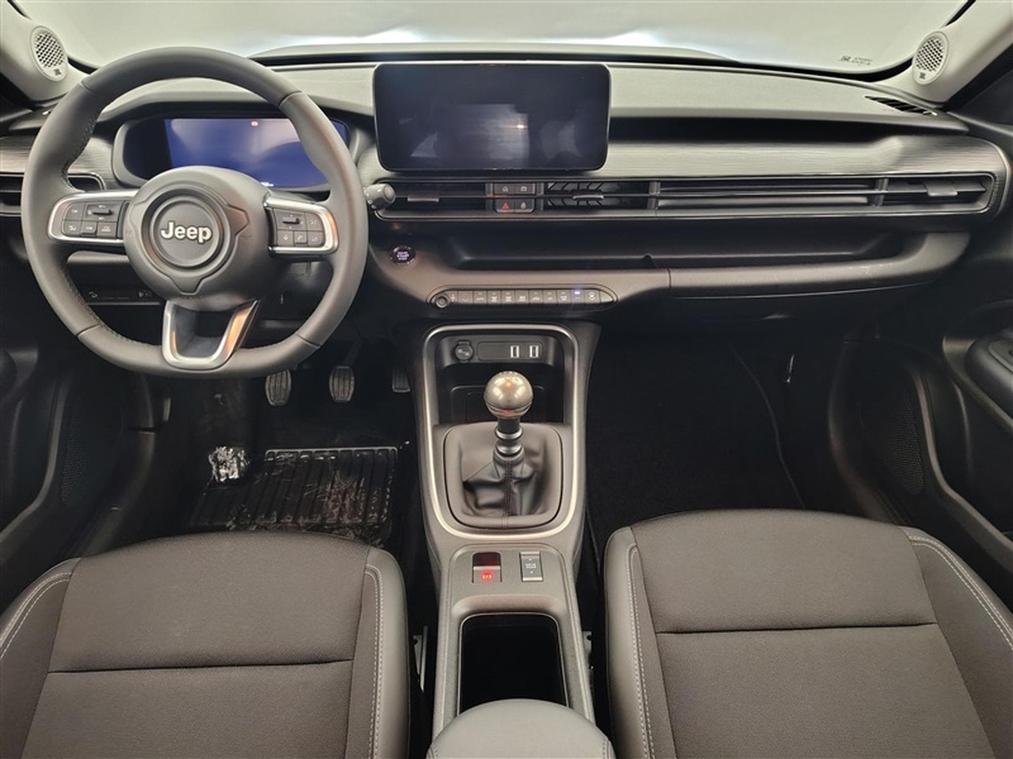 Jeep Avenger 1.2 Turbo 100cv Altitude (2025) - Photo 8