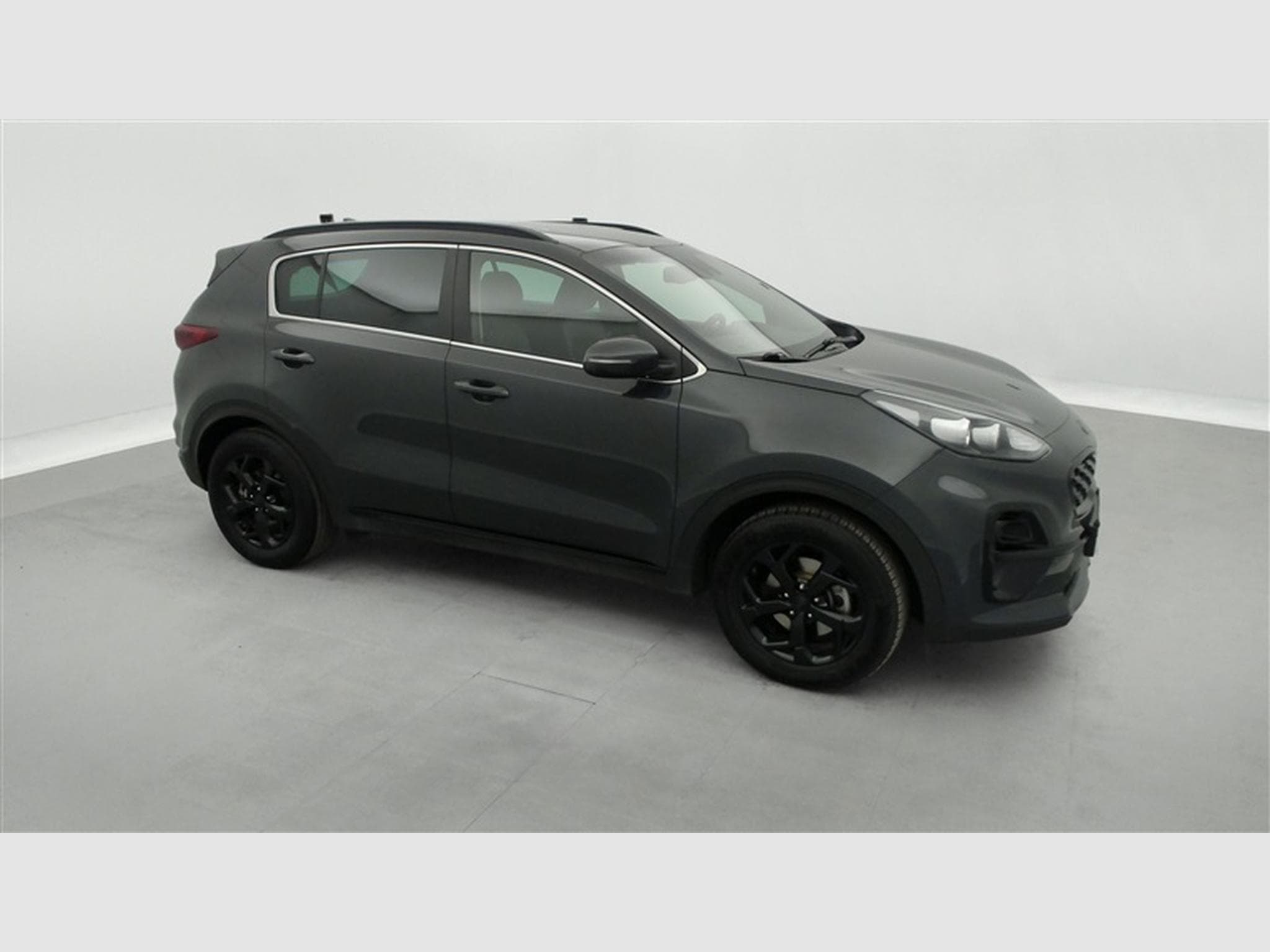 Kia Sportage 1.6 CRDi 136cv DCT Black Edition NAVI / CAMERA / JA 17" (2021) - Photo 23