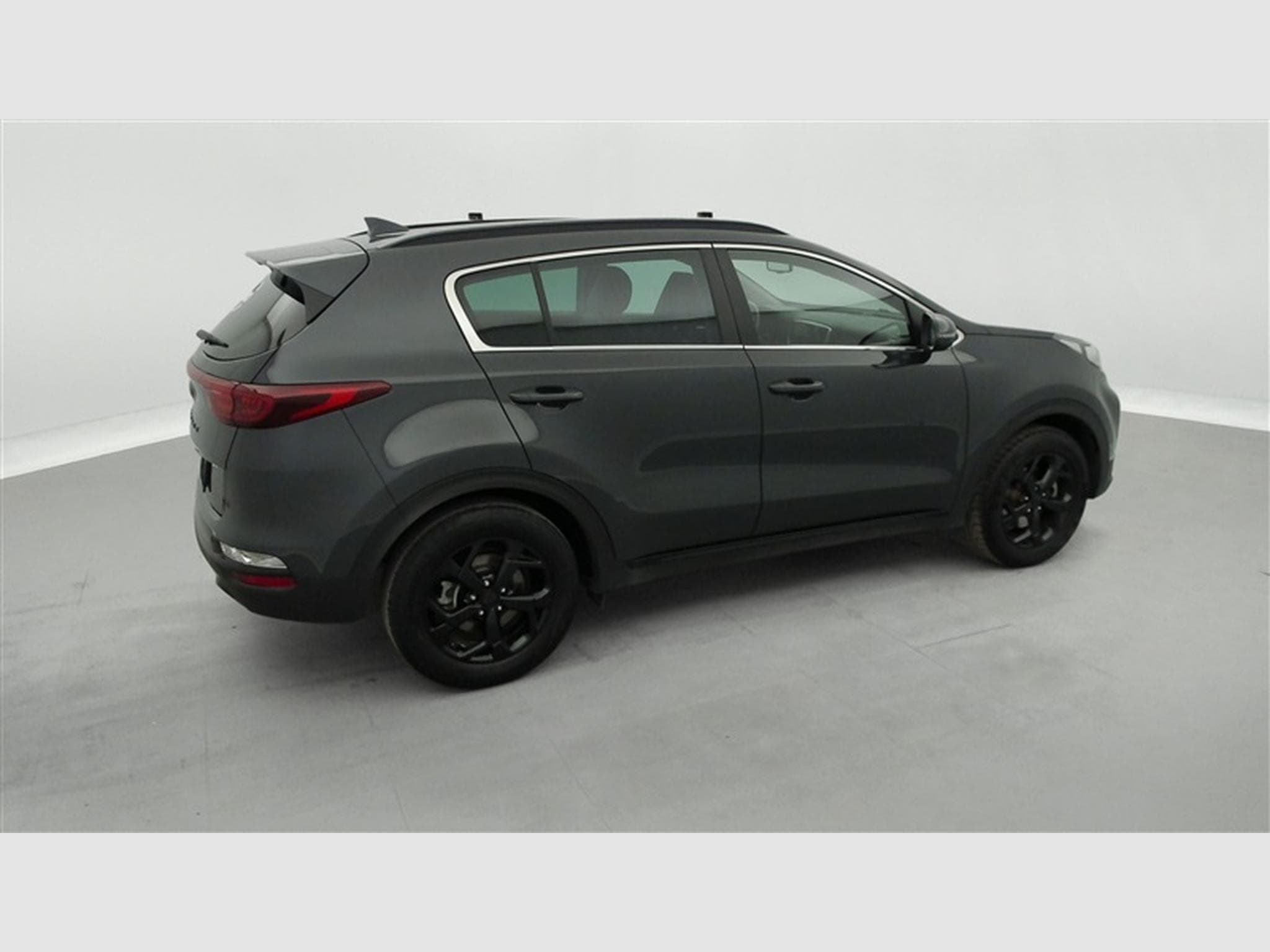 Kia Sportage 1.6 CRDi 136cv DCT Black Edition NAVI / CAMERA / JA 17" (2021) - Photo 25