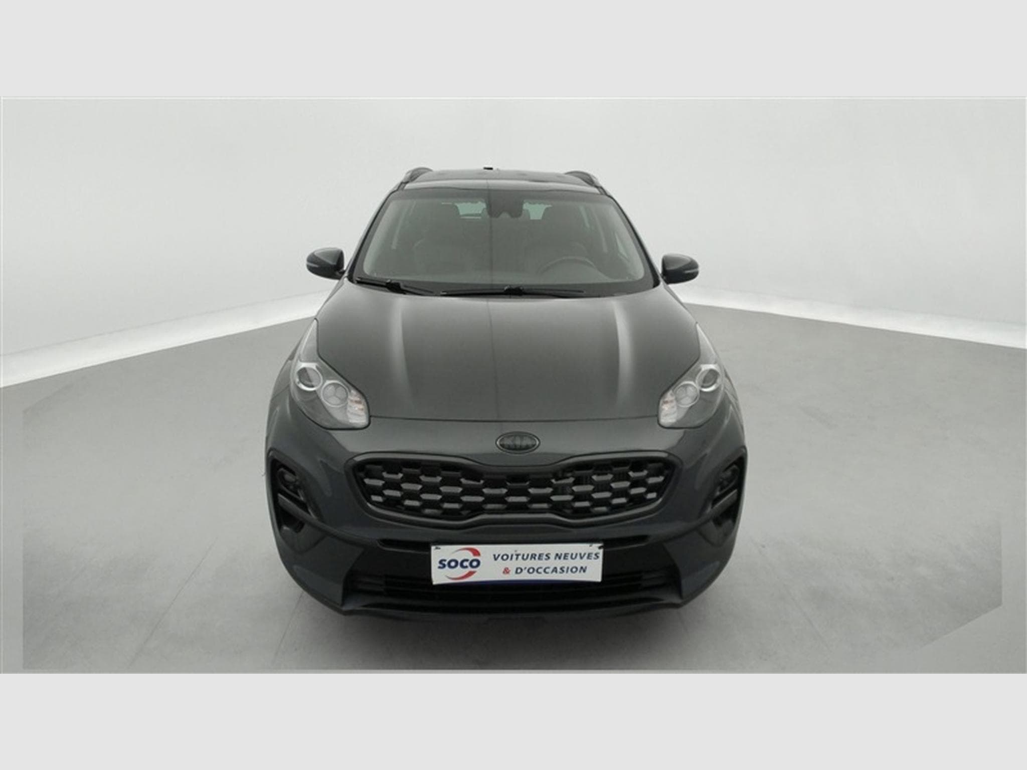 Kia Sportage 1.6 CRDi 136cv DCT Black Edition NAVI / CAMERA / JA 17" (2021) - Photo 4