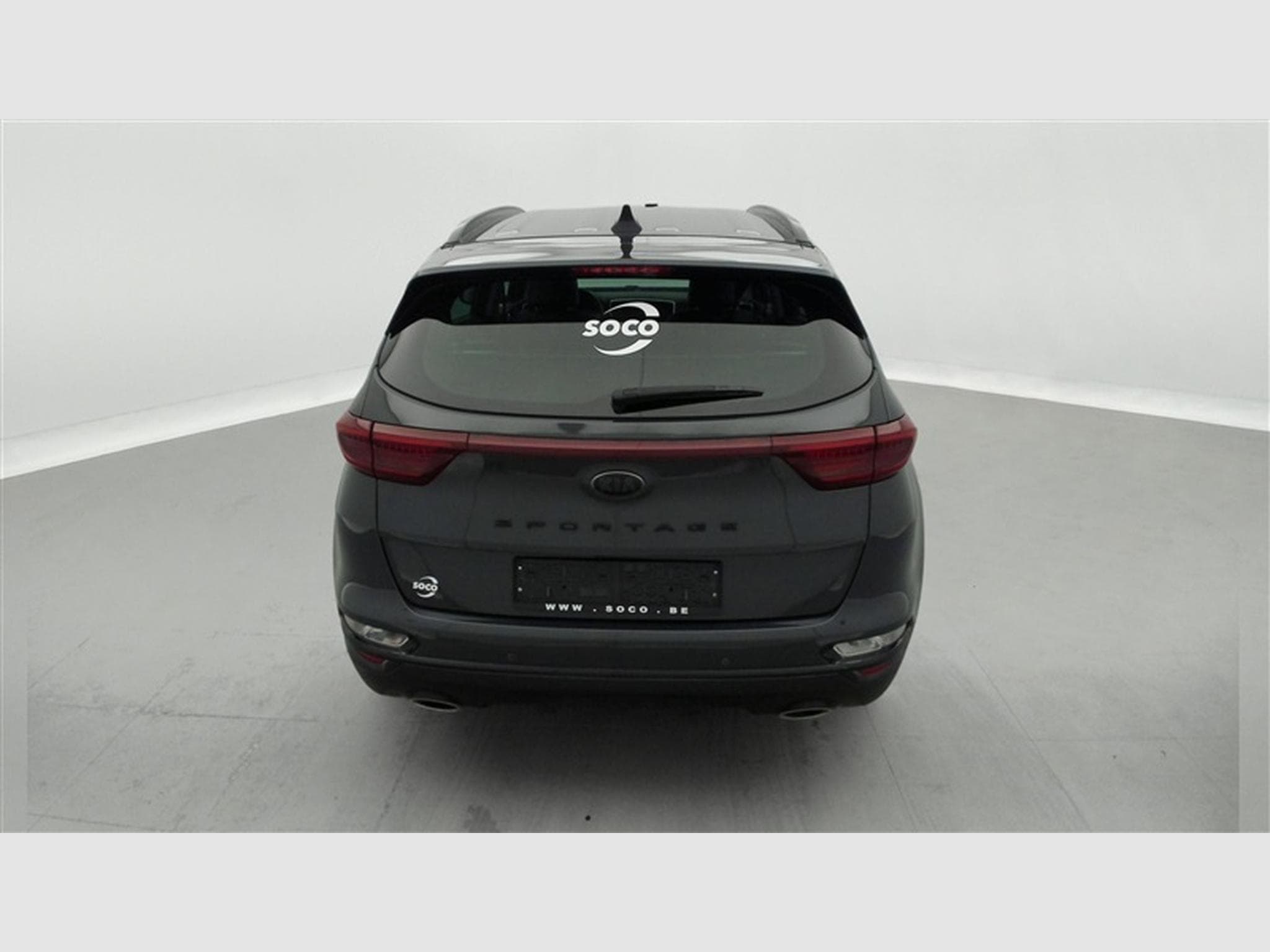 Kia Sportage 1.6 CRDi 136cv DCT Black Edition NAVI / CAMERA / JA 17" (2021) - Photo 5