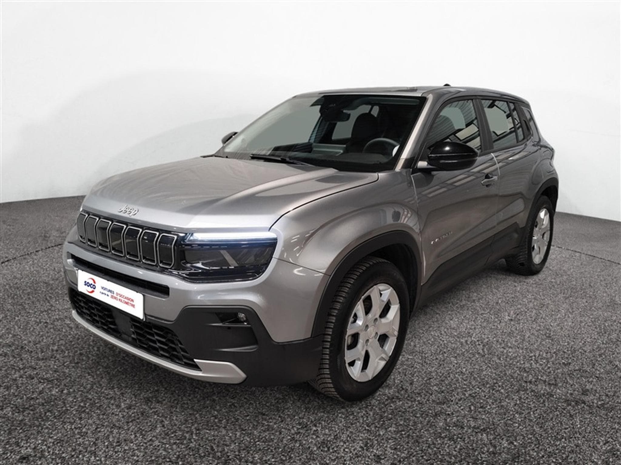 Jeep Avenger 1.2 Turbo 100cv Altitude (2025) - Photo 1