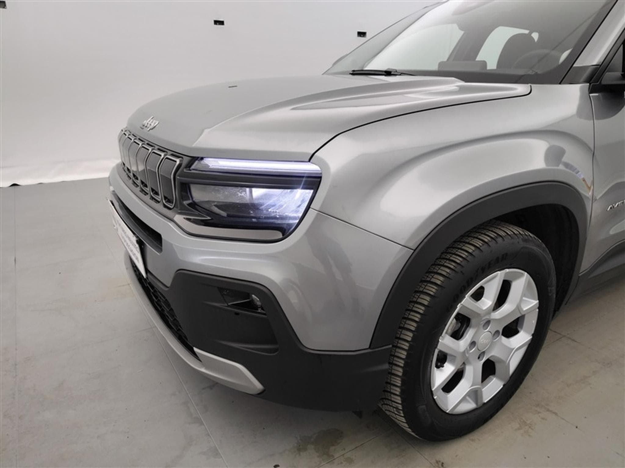 Jeep Avenger 1.2 Turbo 100cv Altitude (2025) - Photo 16