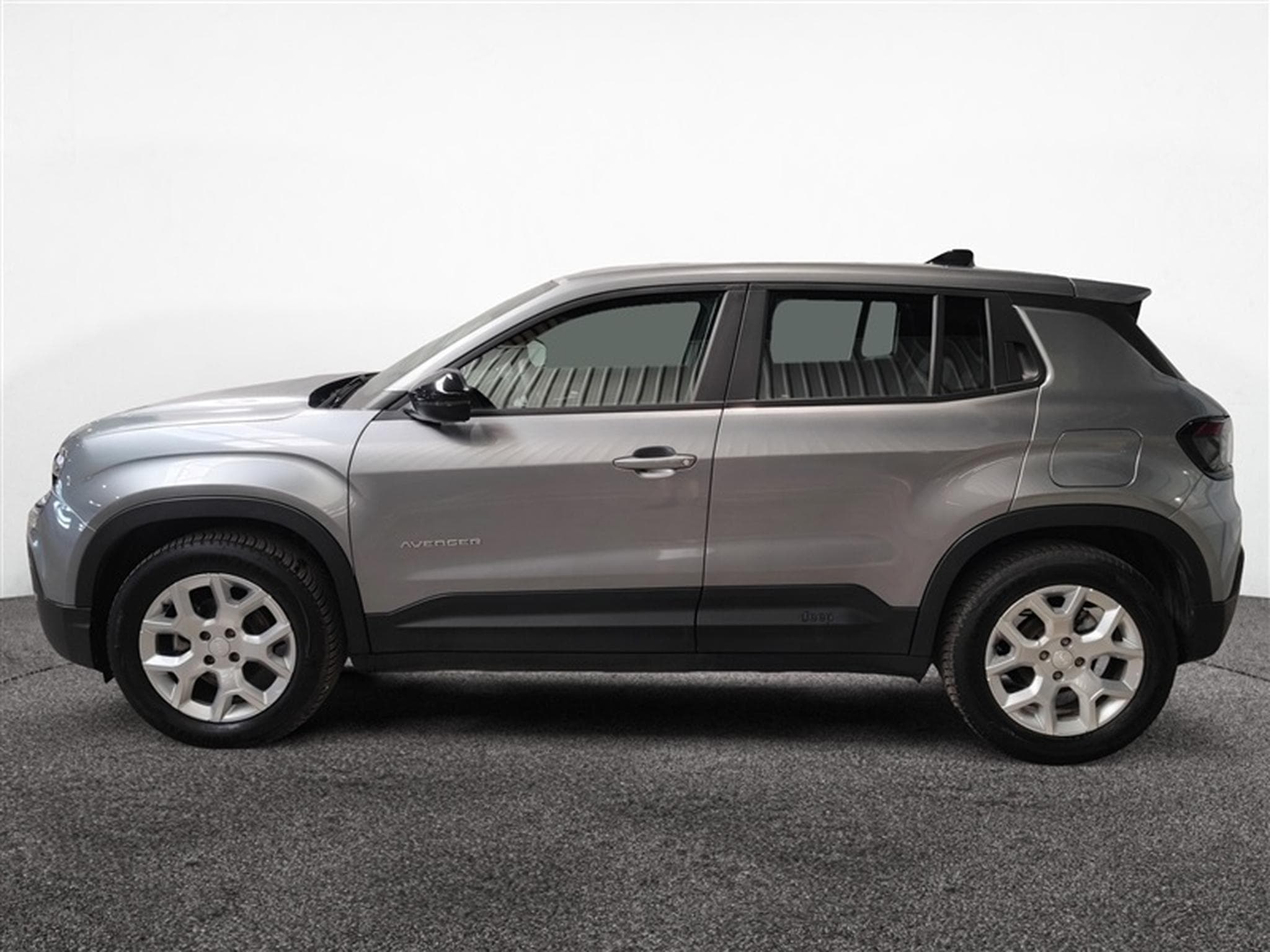 Jeep Avenger 1.2 Turbo 100cv Altitude (2025) - Photo 3