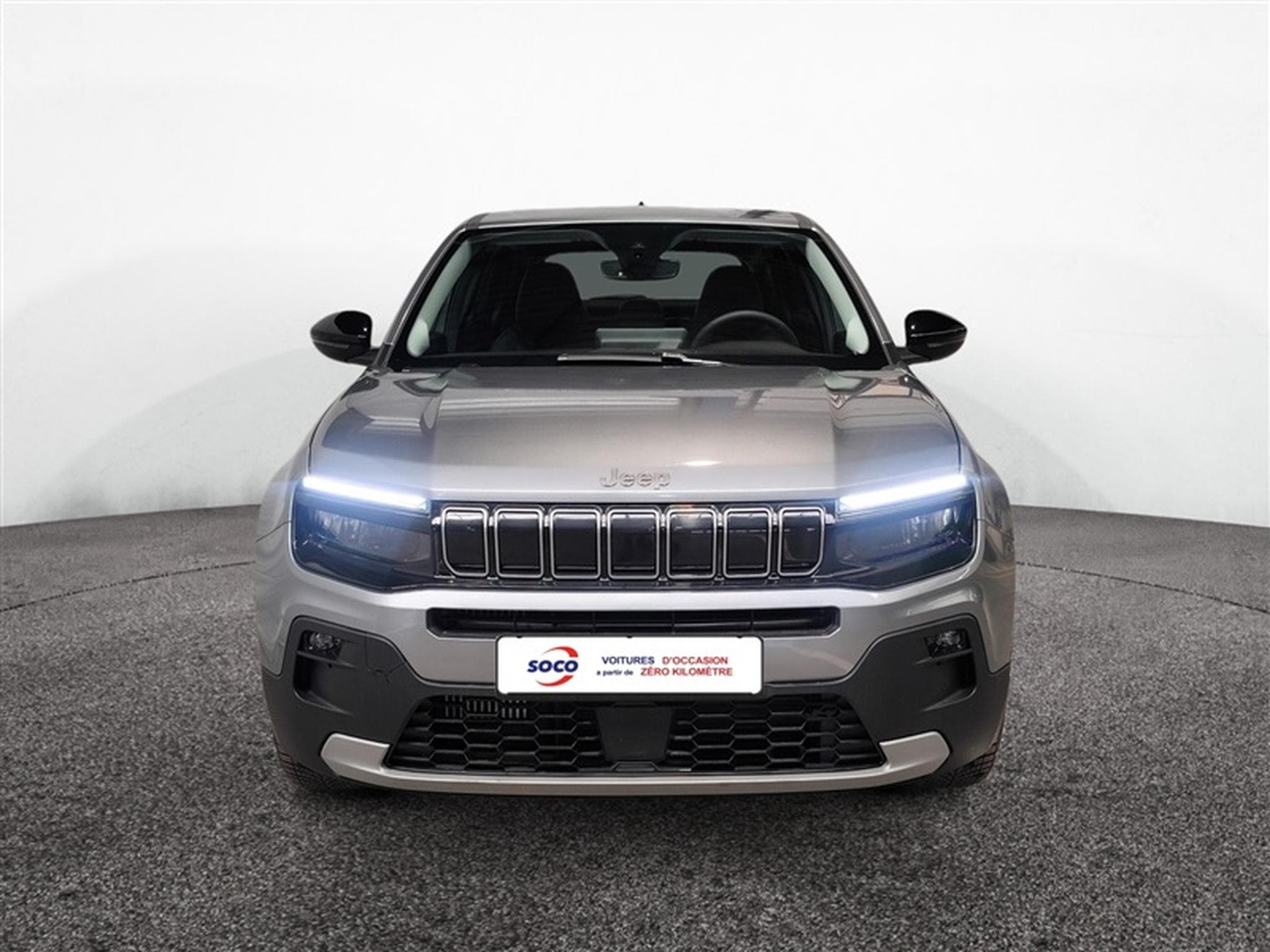 Jeep Avenger 1.2 Turbo 100cv Altitude (2025) - Photo 4