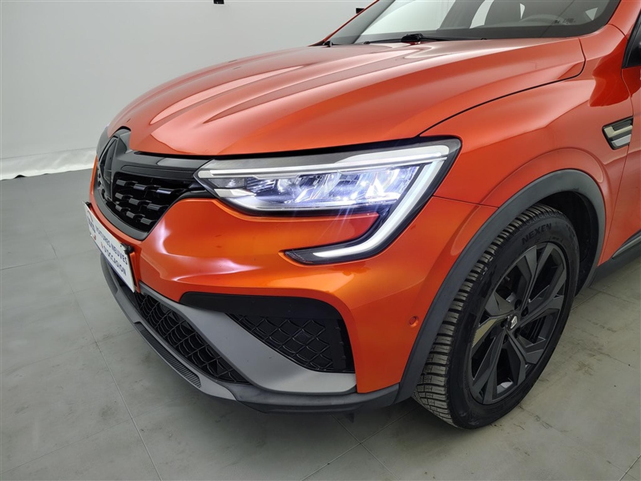 Renault Arkana E-TECH 1.6i Techno (2023) - Photo 15