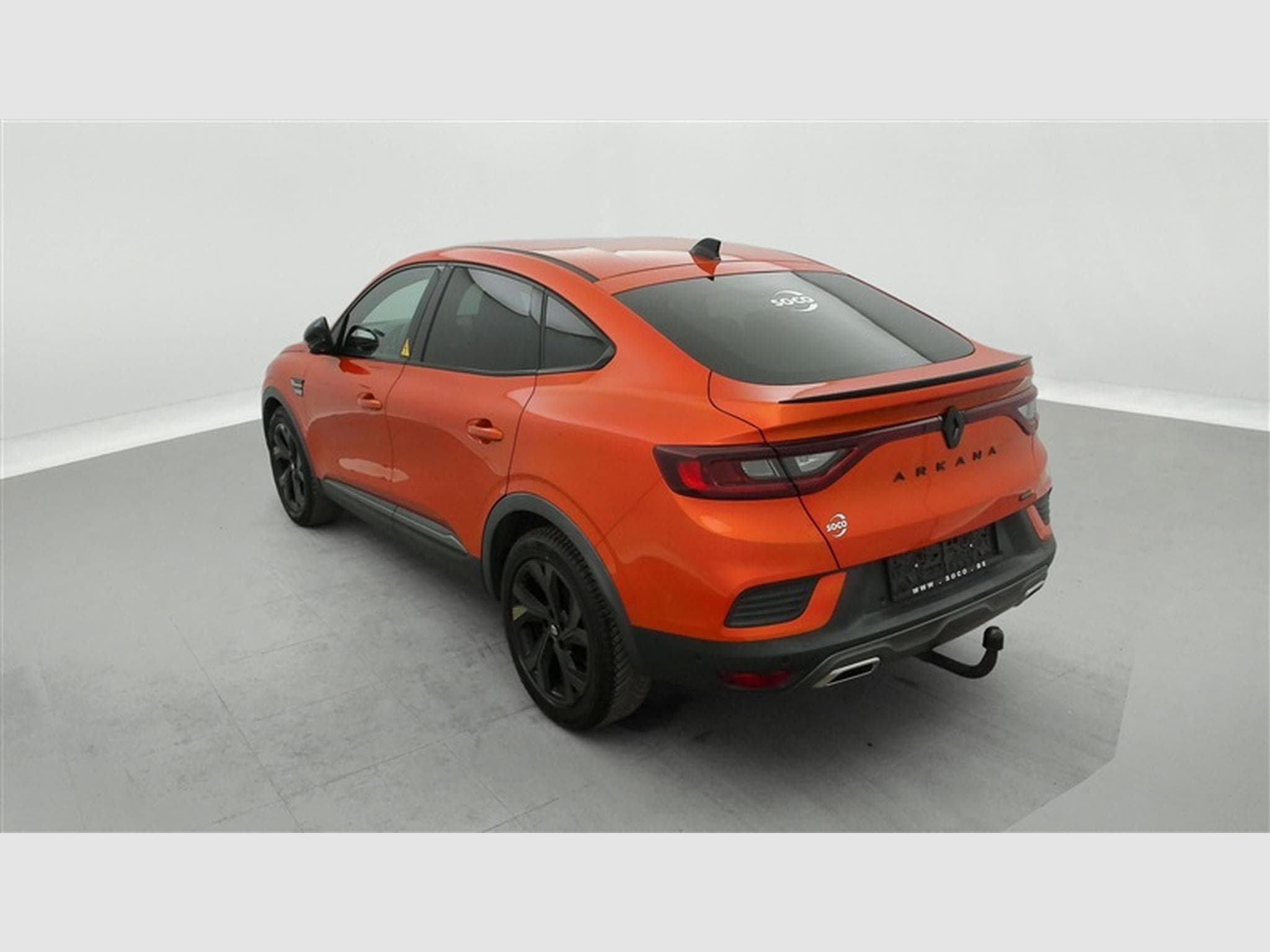Renault Arkana E-TECH 1.6i Techno (2023) - Photo 2