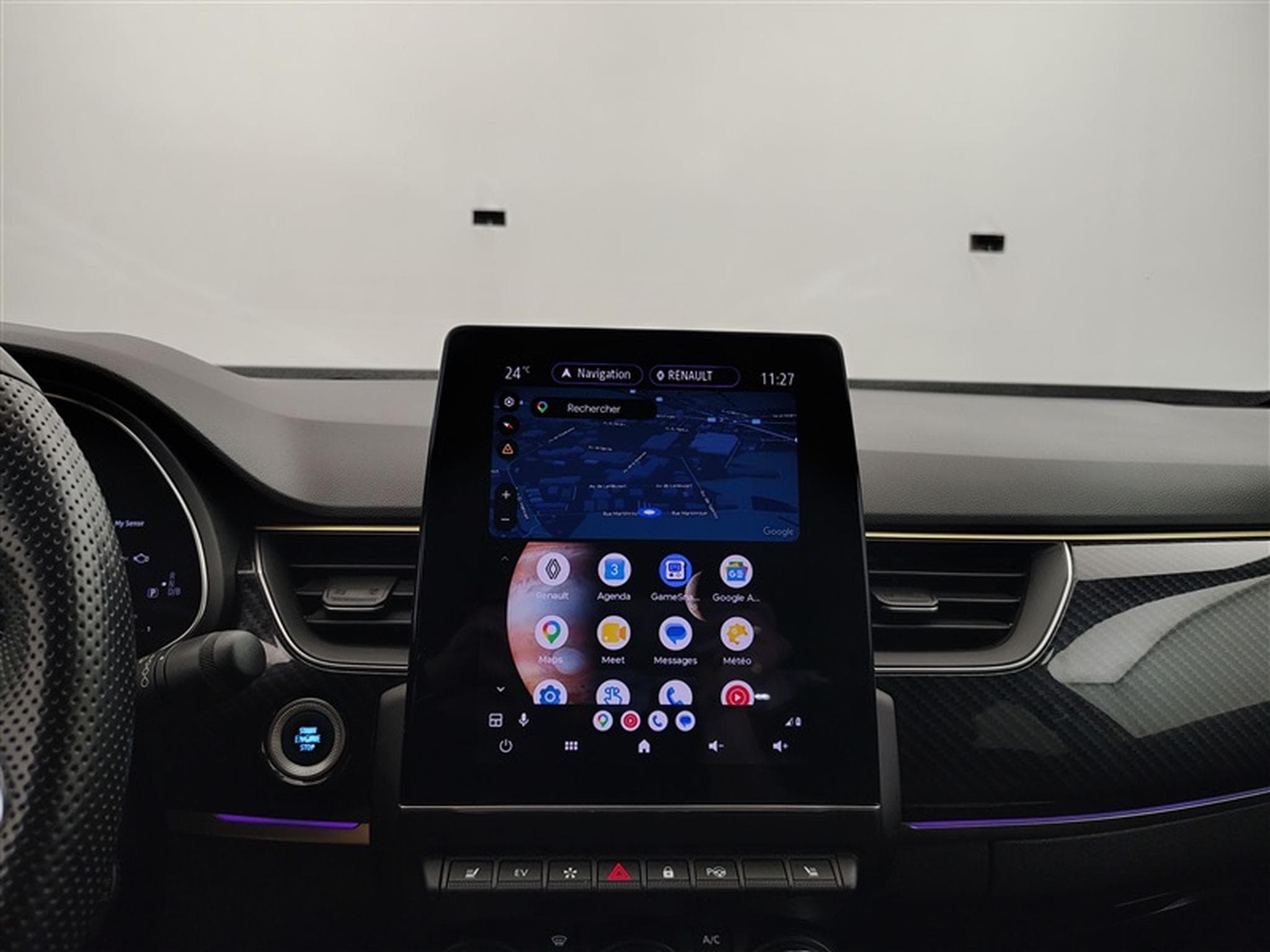 Renault Arkana E-TECH 1.6i Techno (2023) - Photo 21