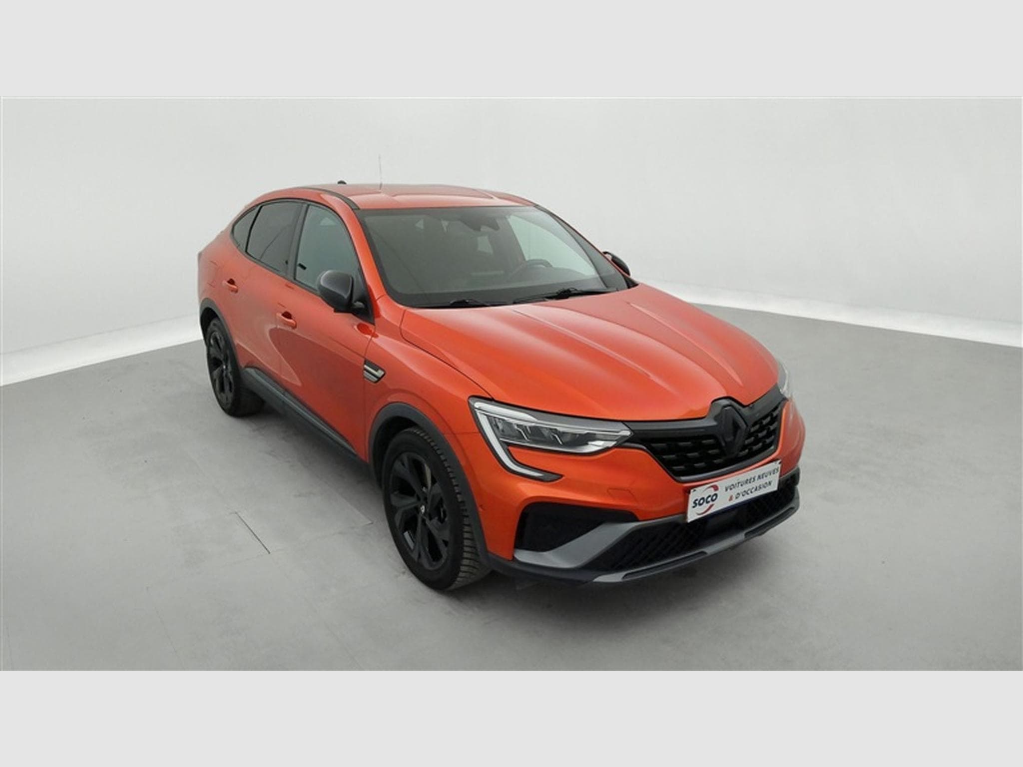Renault Arkana E-TECH 1.6i Techno (2023) - Photo 23