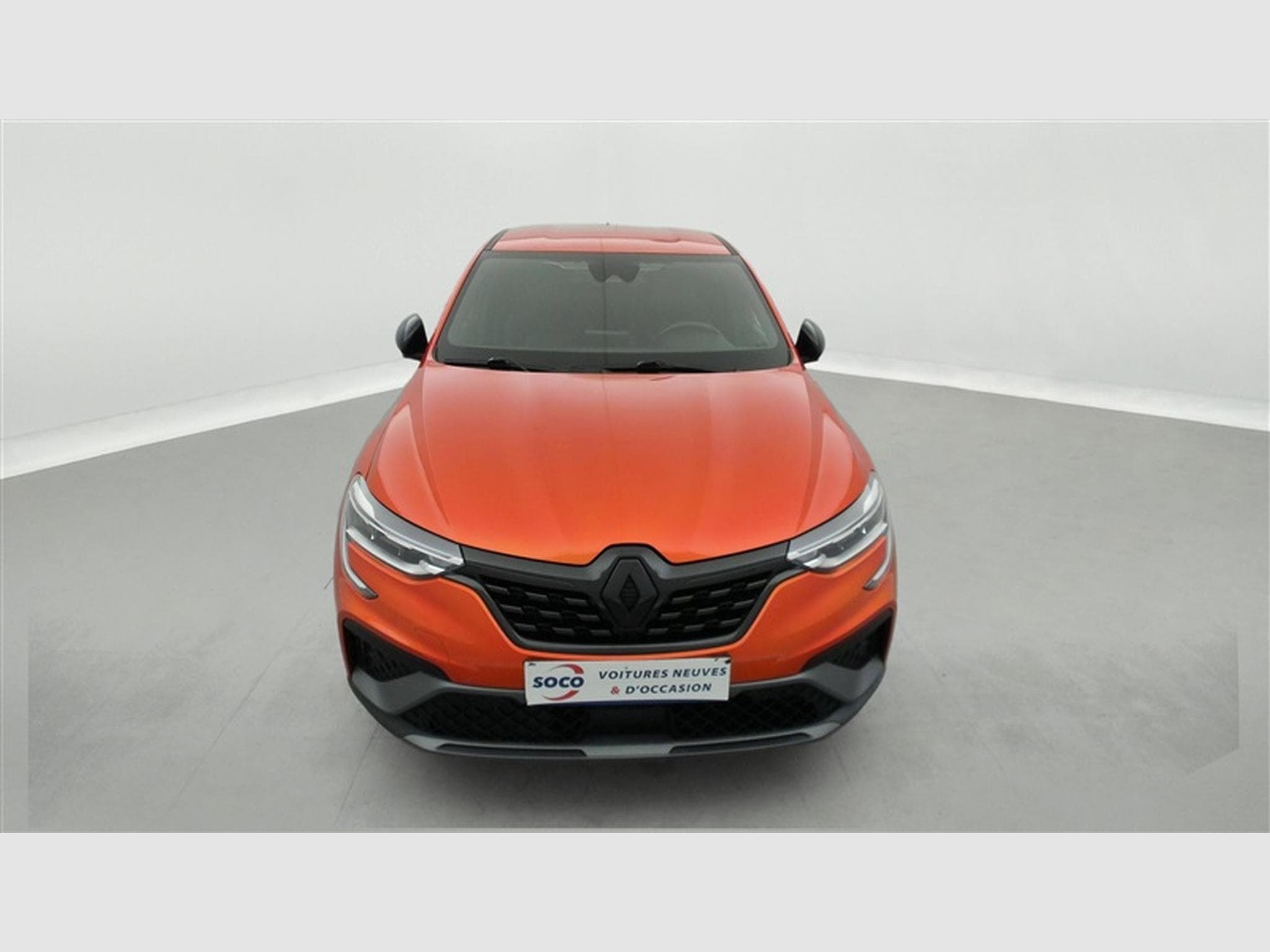 Renault Arkana E-TECH 1.6i Techno (2023) - Photo 4