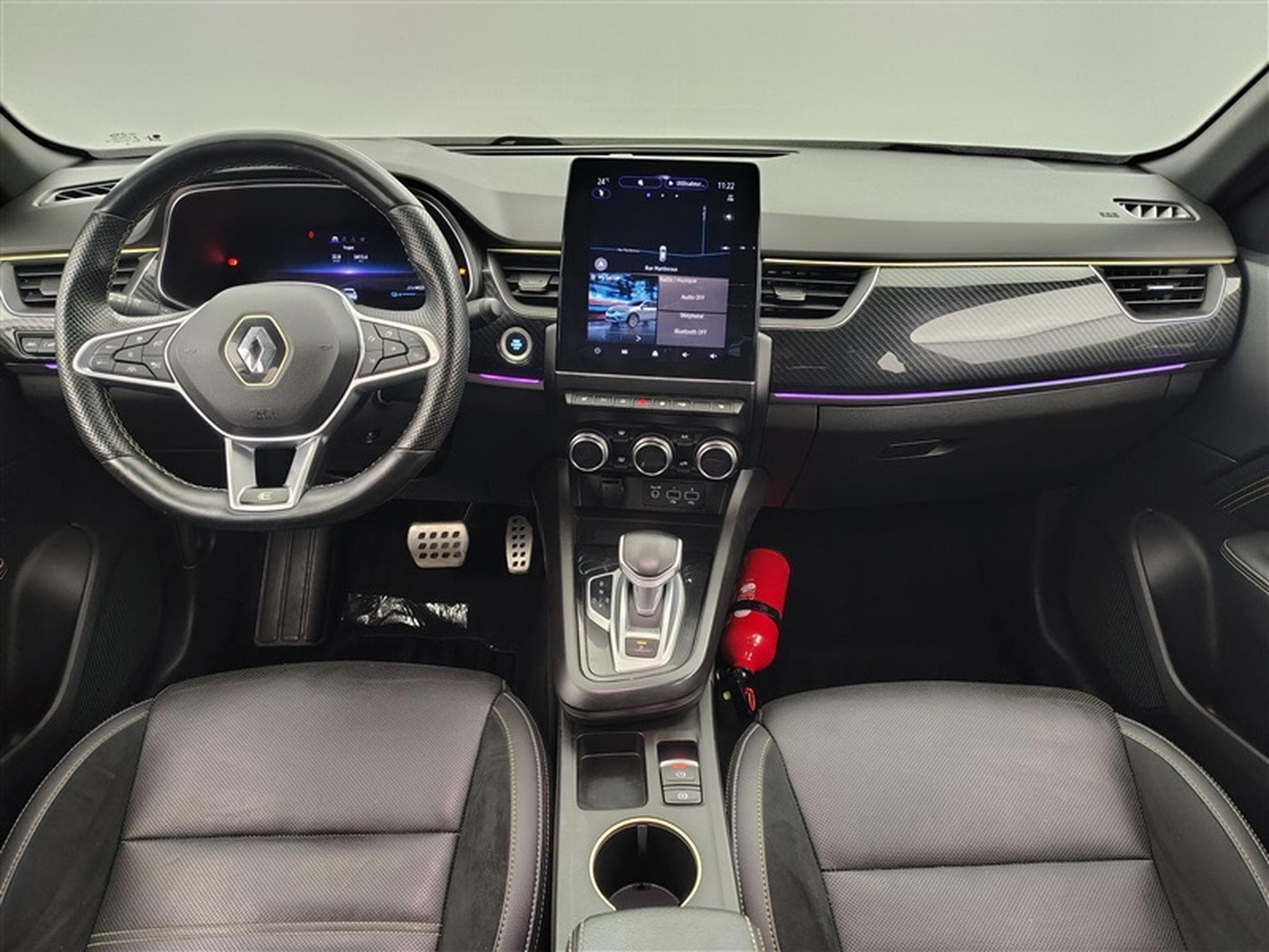 Renault Arkana E-TECH 1.6i Techno (2023) - Photo 8