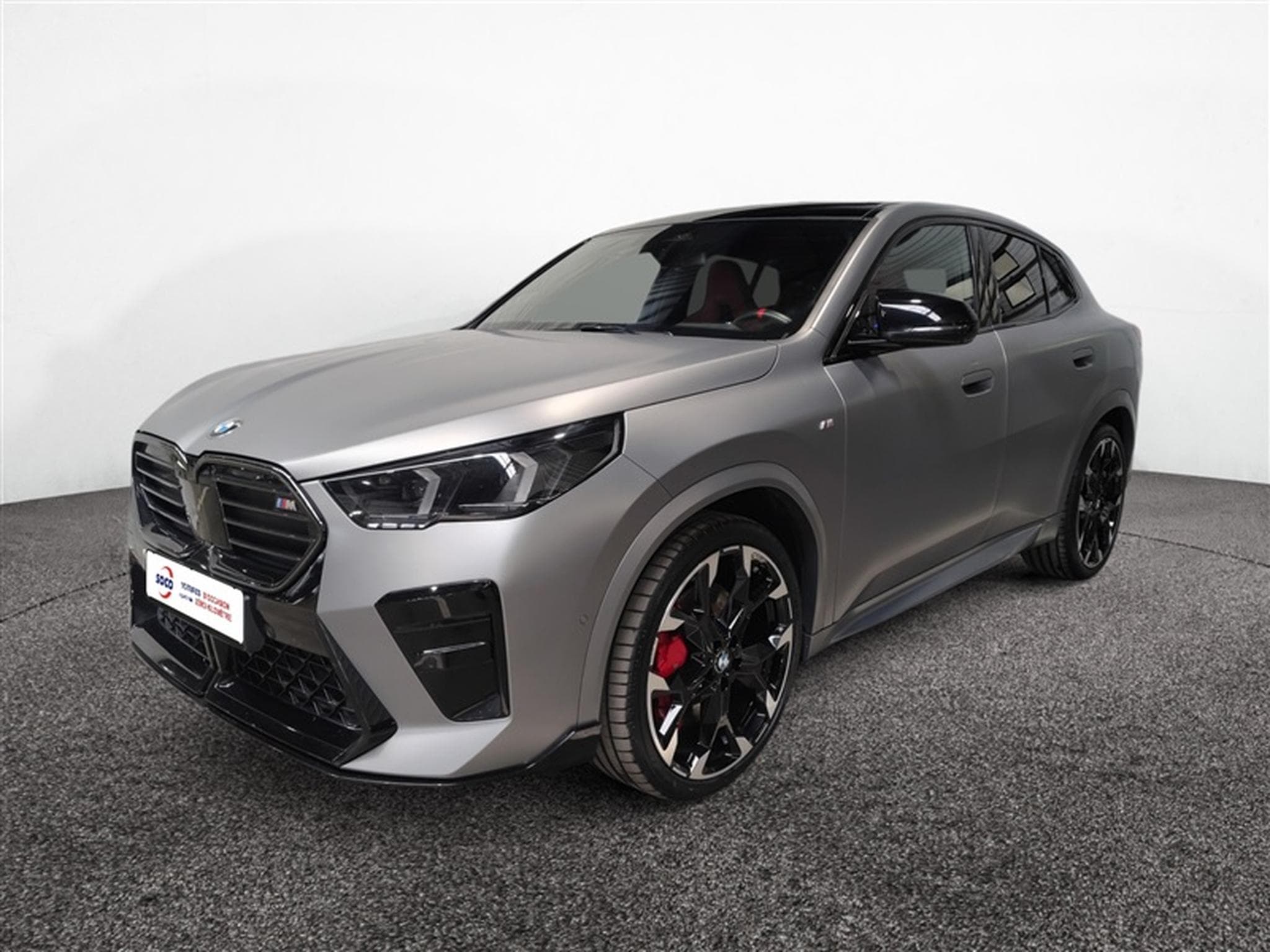 BMW X2 M35i (2024) - Photo 1