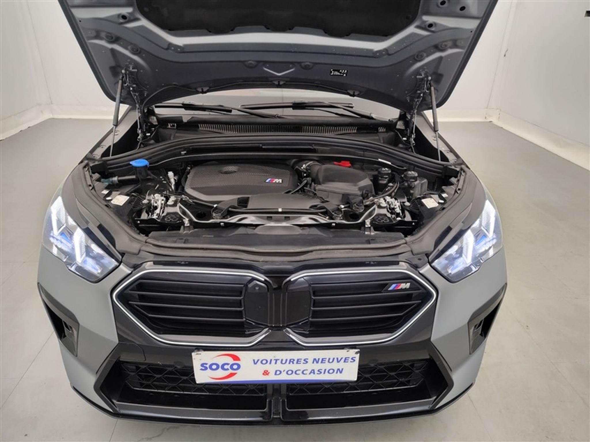BMW X2 M35i (2024) - Photo 22
