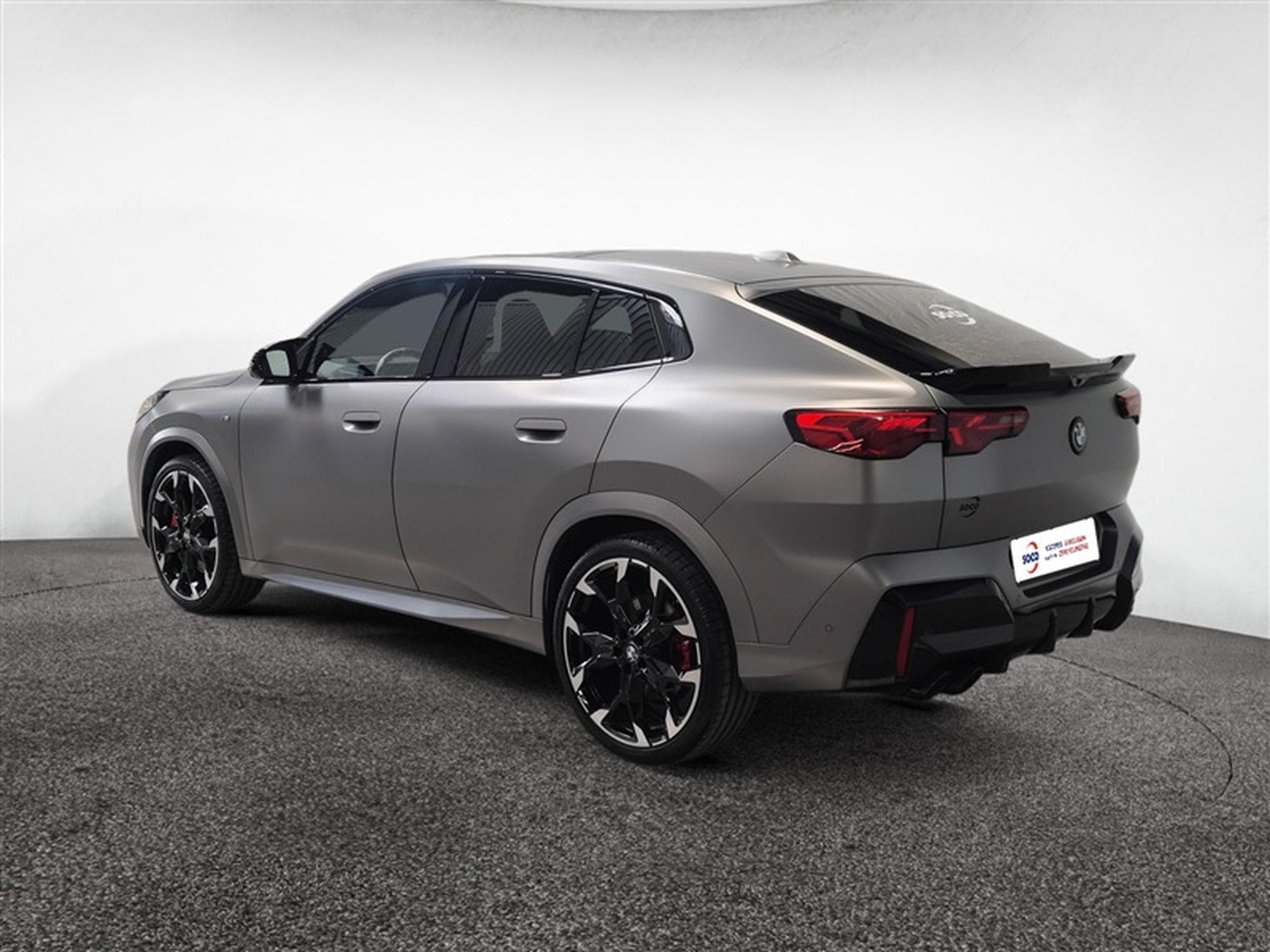 BMW X2 M35i (2024) - Photo 3