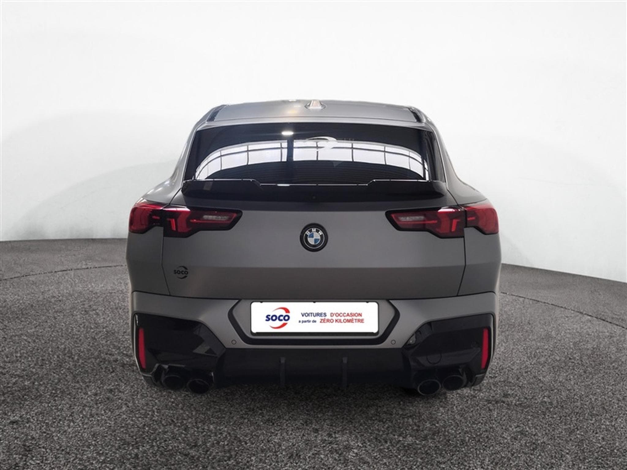 BMW X2 M35i (2024) - Photo 4