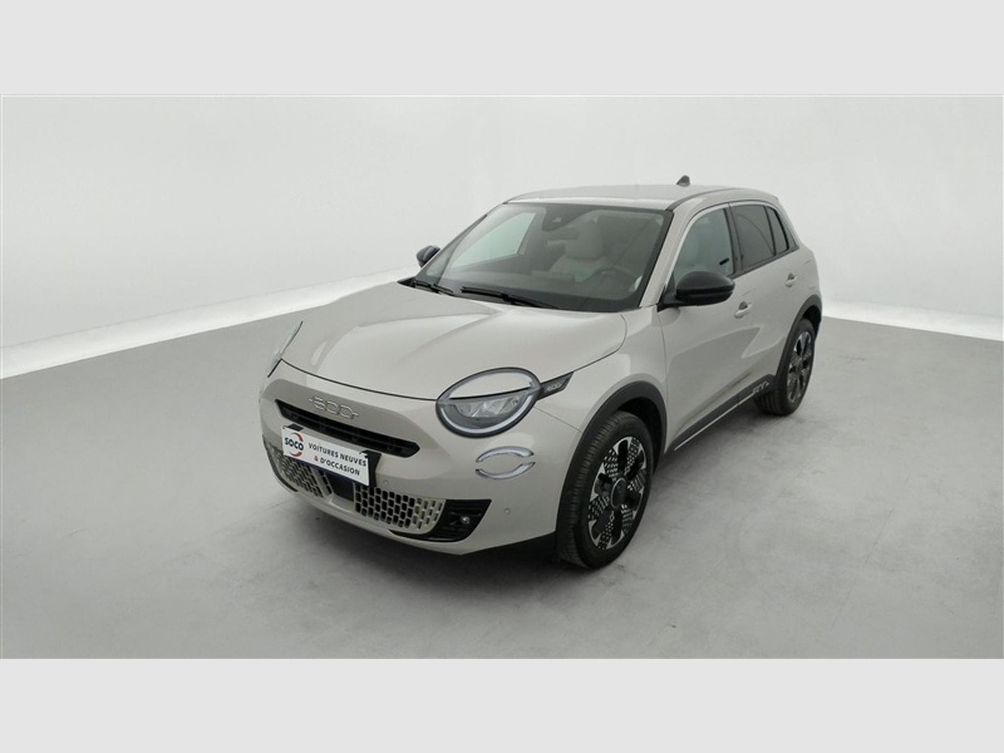 Fiat 600 1.2 Hybrid 110Cv eDCT6 La Prima (2025) - Photo 1