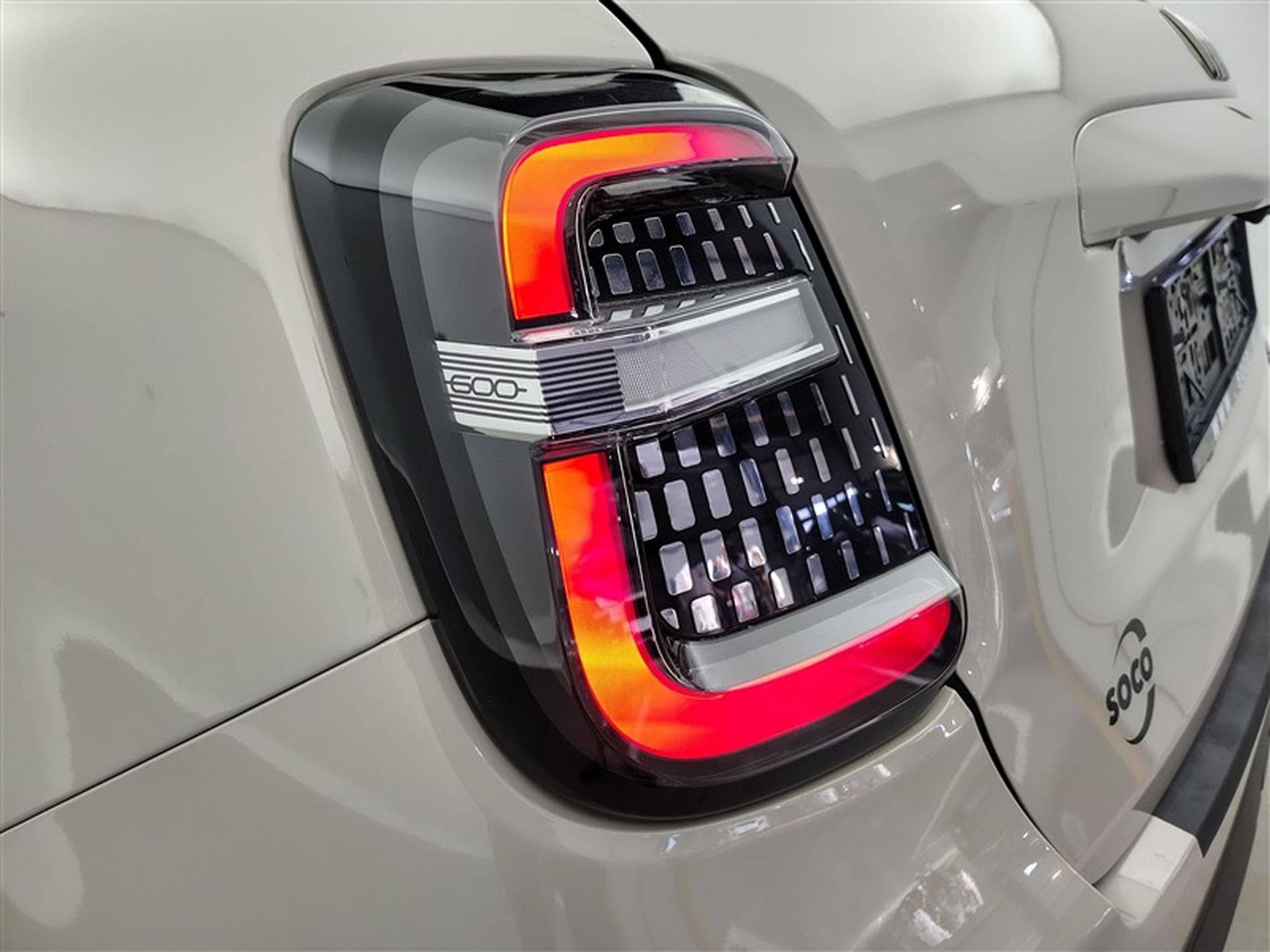 Fiat 600 1.2 Hybrid 110Cv eDCT6 La Prima (2025) - Photo 16