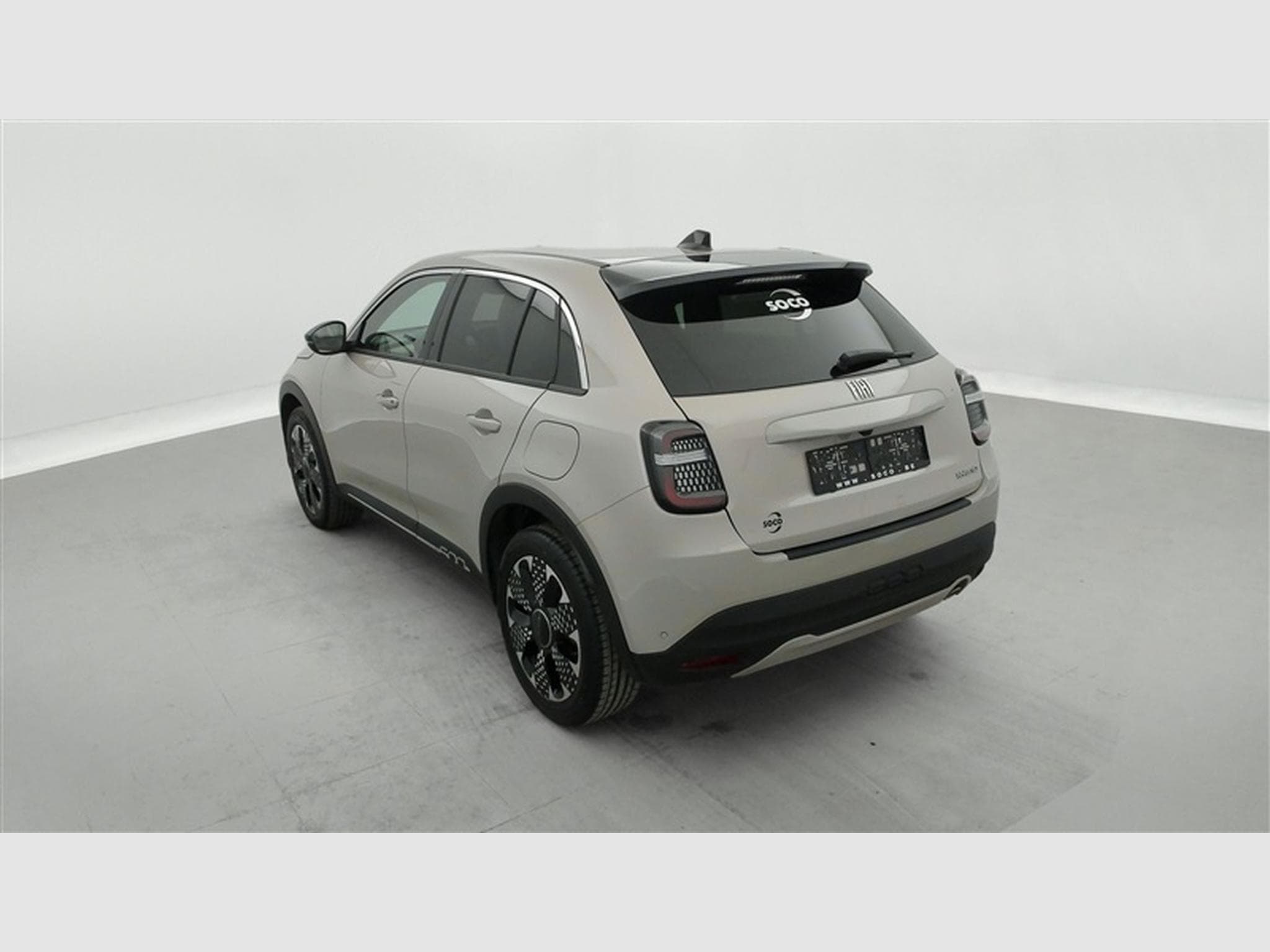 Fiat 600 1.2 Hybrid 110Cv eDCT6 La Prima (2025) - Photo 2