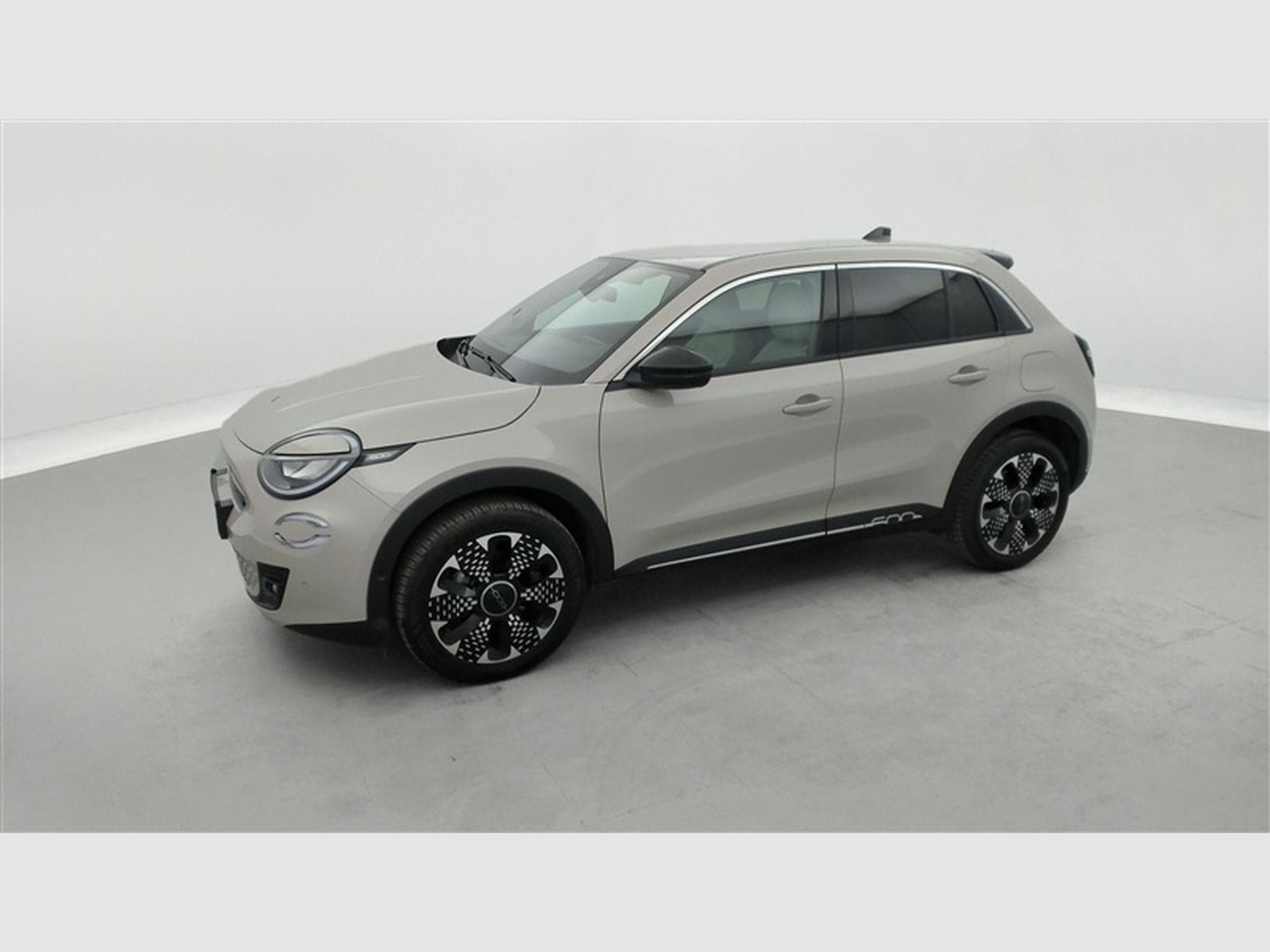 Fiat 600 1.2 Hybrid 110Cv eDCT6 La Prima (2025) - Photo 22