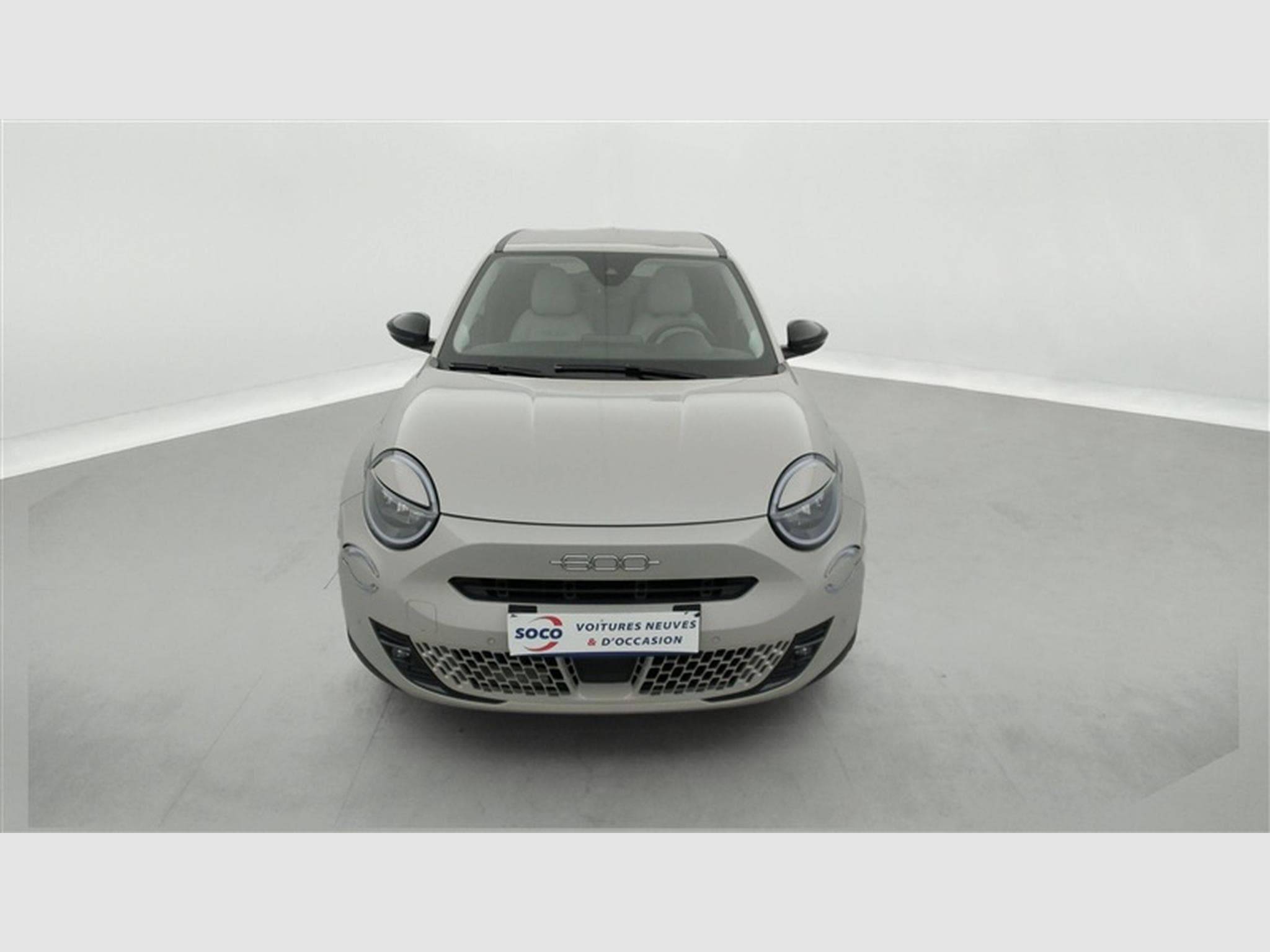 Fiat 600 1.2 Hybrid 110Cv eDCT6 La Prima (2025) - Photo 4