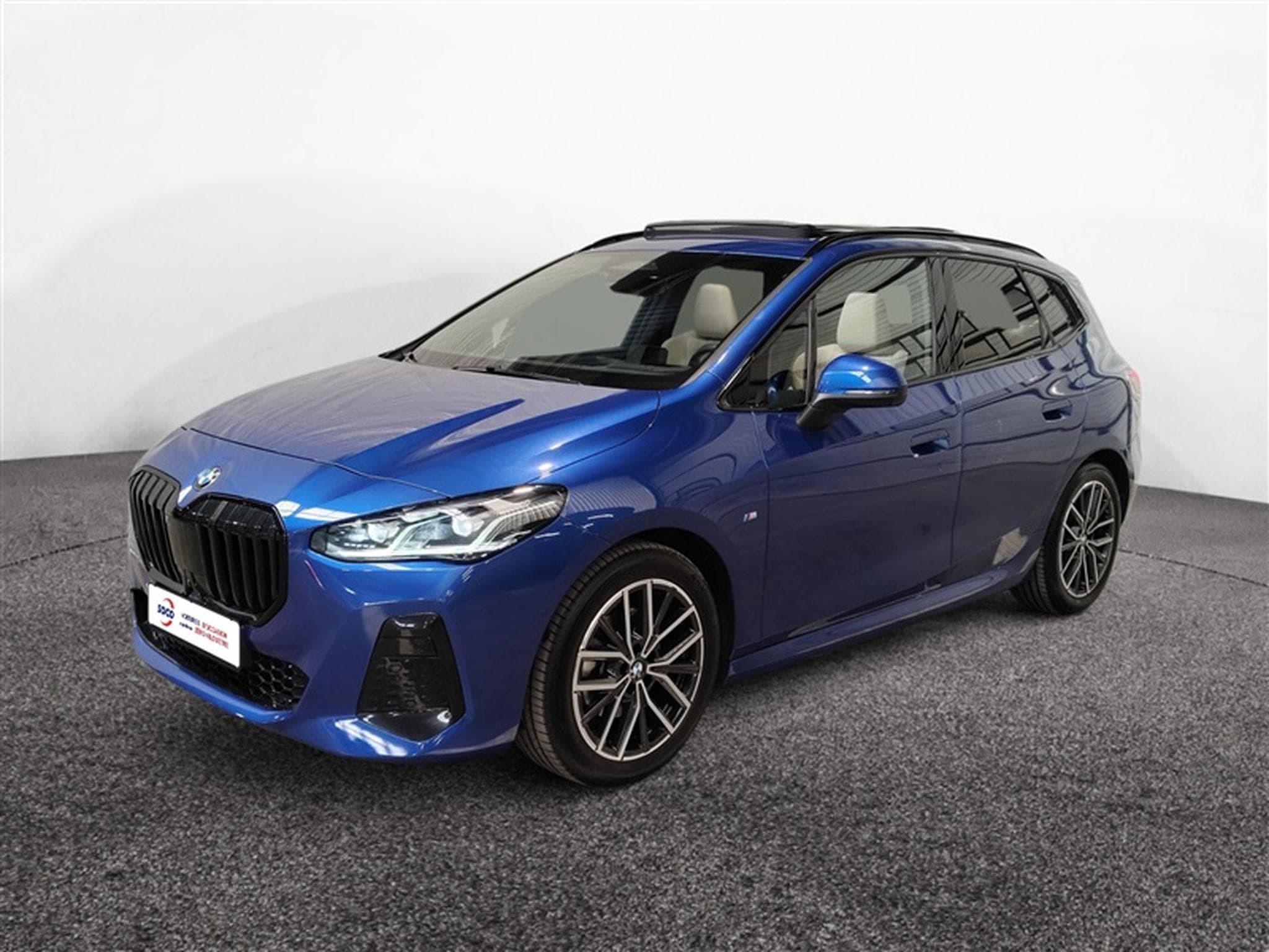 BMW 218 Active Tourer 218 dA Pack M TOIT PANO (2023) - Photo 1