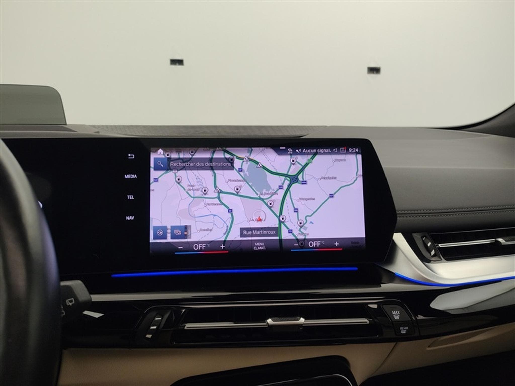 BMW 218 Active Tourer 218 dA Pack M TOIT PANO (2023) - Photo 10