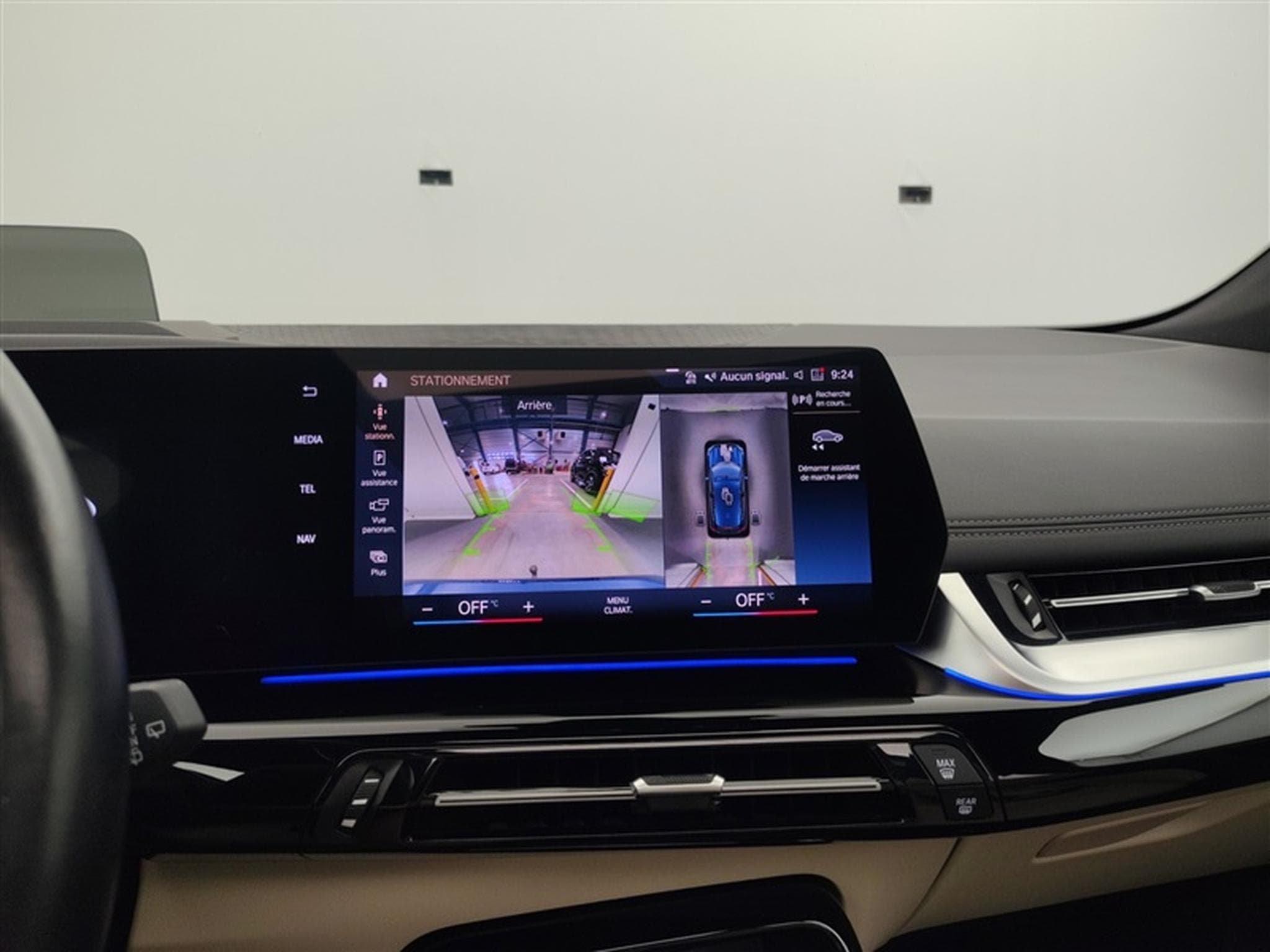 BMW 218 Active Tourer 218 dA Pack M TOIT PANO (2023) - Photo 19