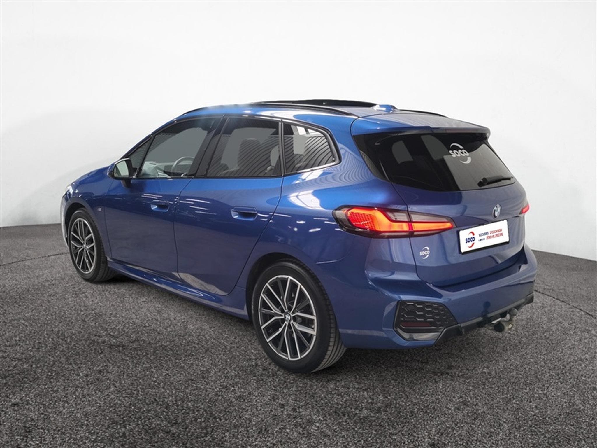 BMW 218 Active Tourer 218 dA Pack M TOIT PANO (2023) - Photo 2