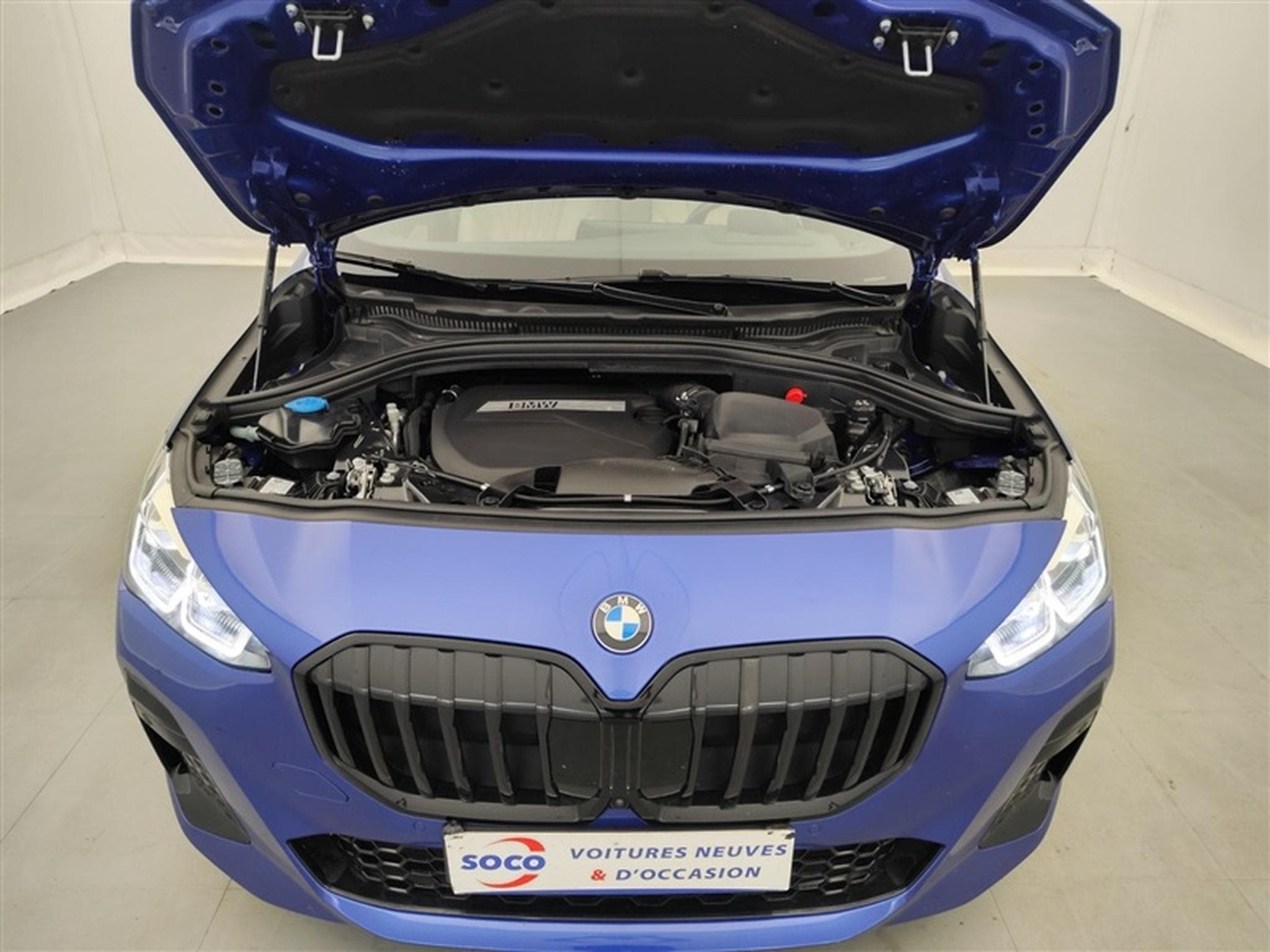 BMW 218 Active Tourer 218 dA Pack M TOIT PANO (2023) - Photo 23