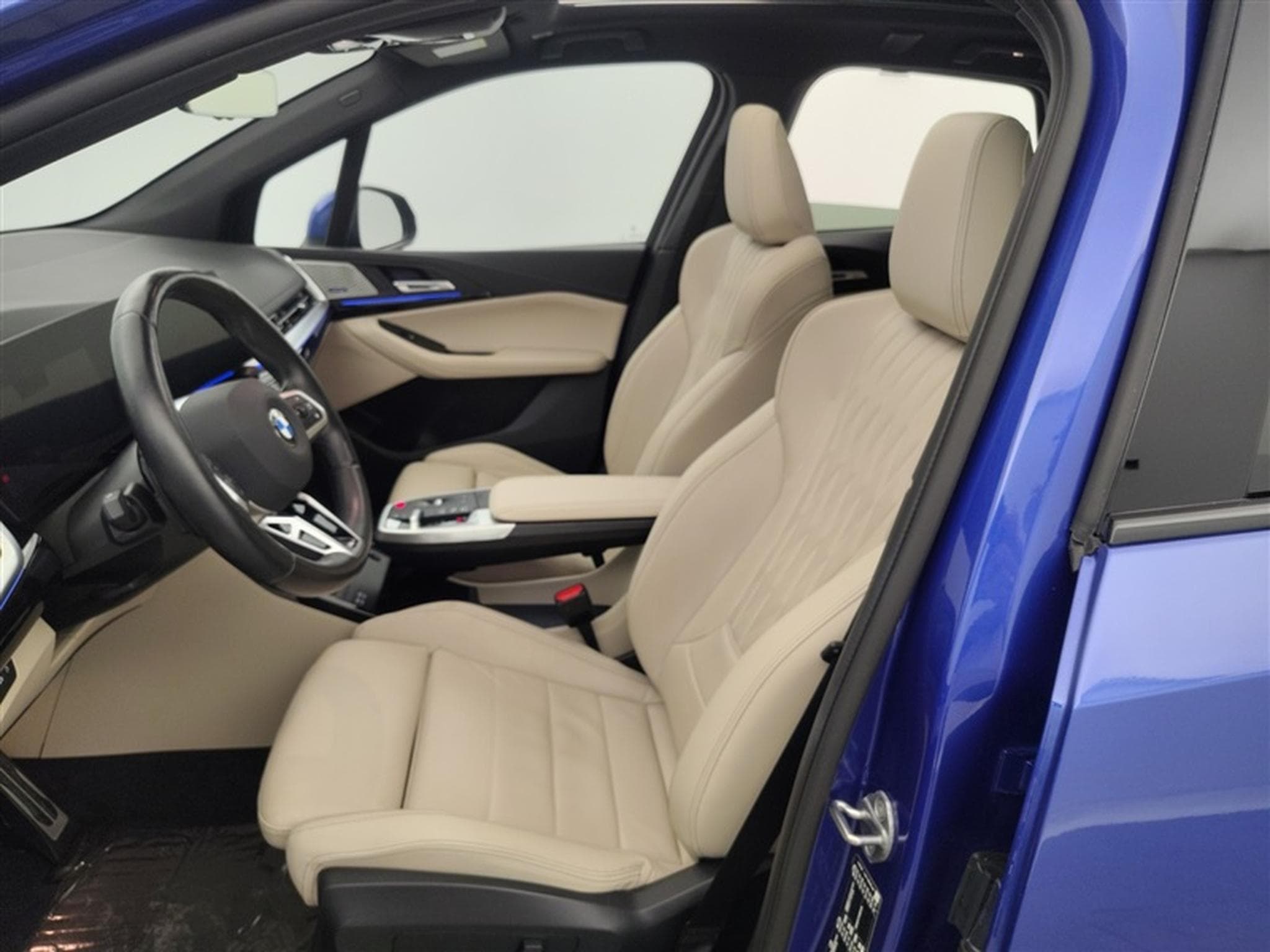 BMW 218 Active Tourer 218 dA Pack M TOIT PANO (2023) - Photo 7