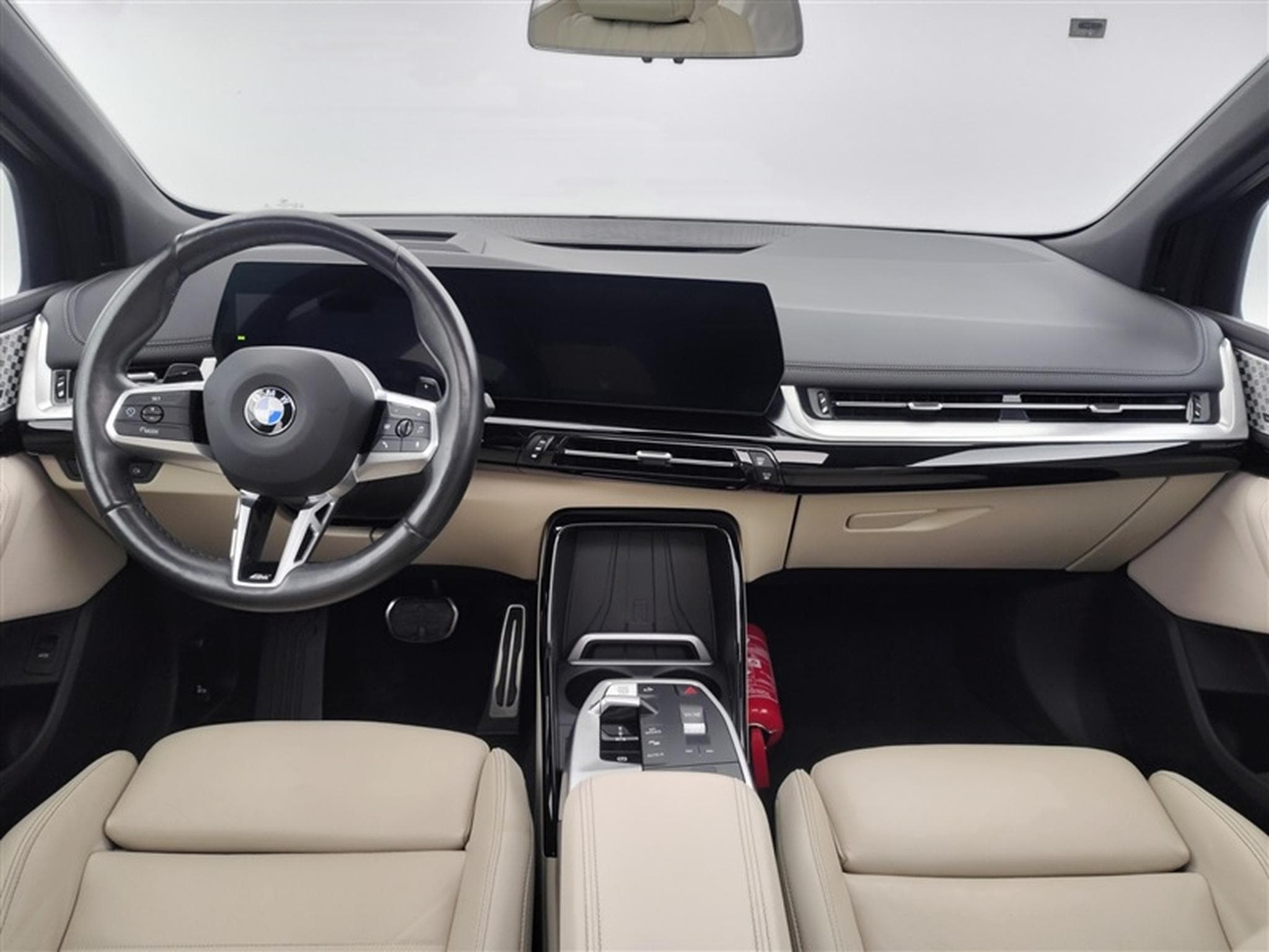 BMW 218 Active Tourer 218 dA Pack M TOIT PANO (2023) - Photo 9