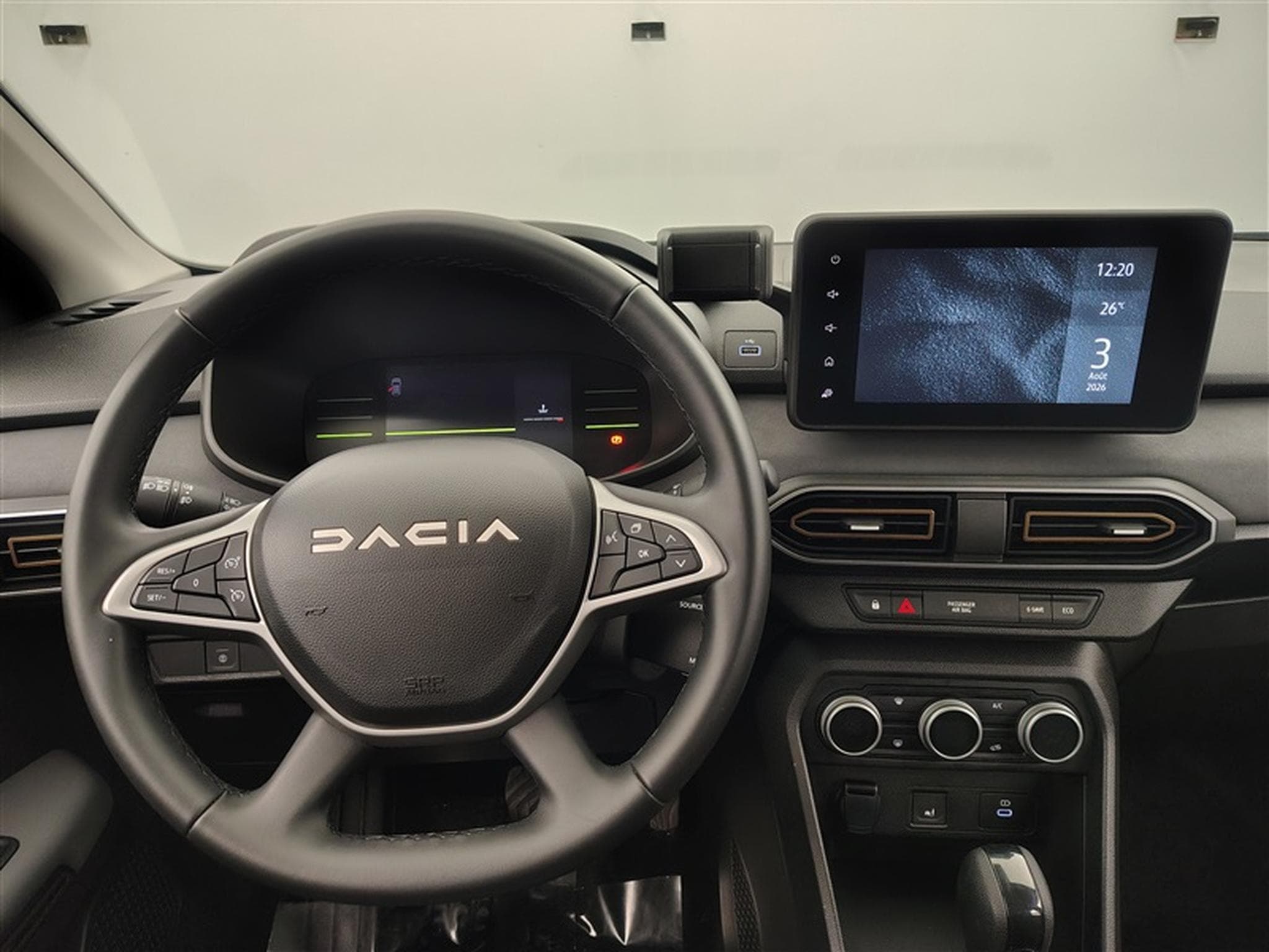 Dacia Jogger Hybrid 1.6 Extreme 7PL / NAVI / CARPLAY / CAMERA (2025) - Photo 9