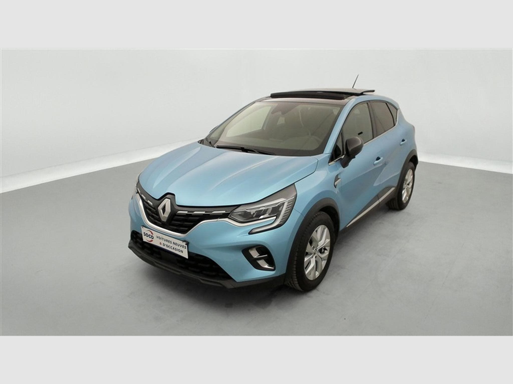 Renault Captur (2021) - Photo 1