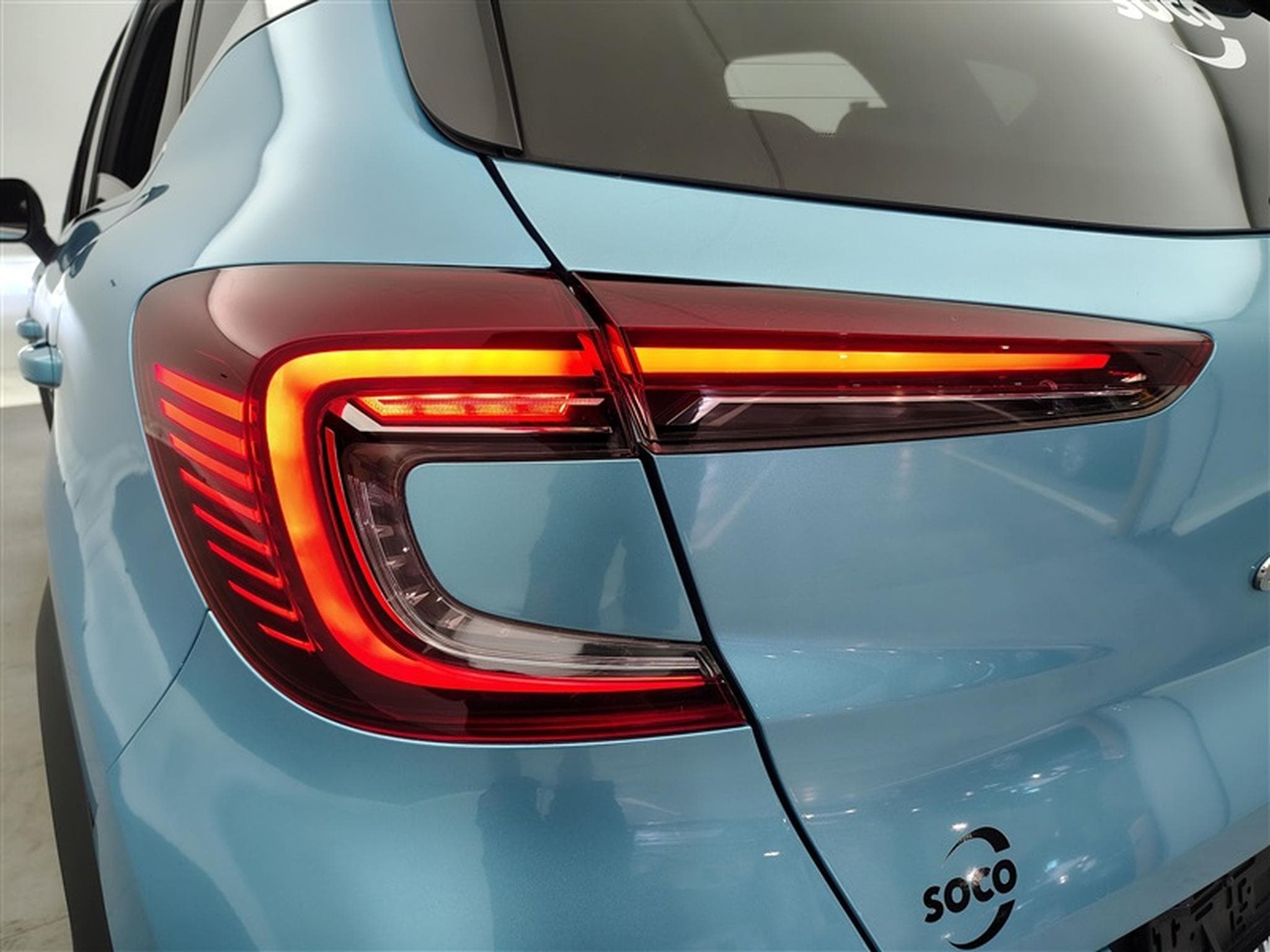 Renault Captur (2021) - Photo 16