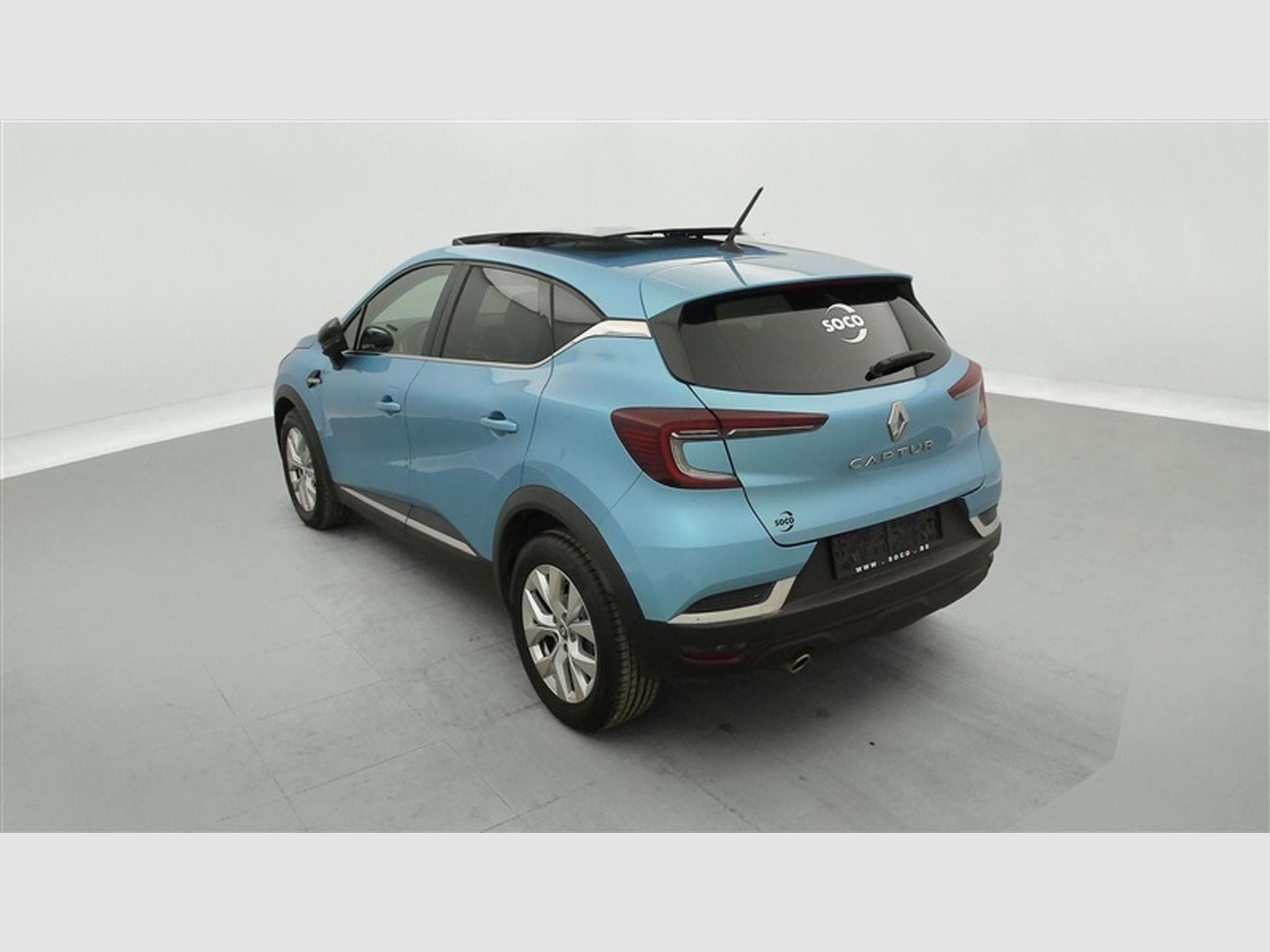 Renault Captur (2021) - Photo 2