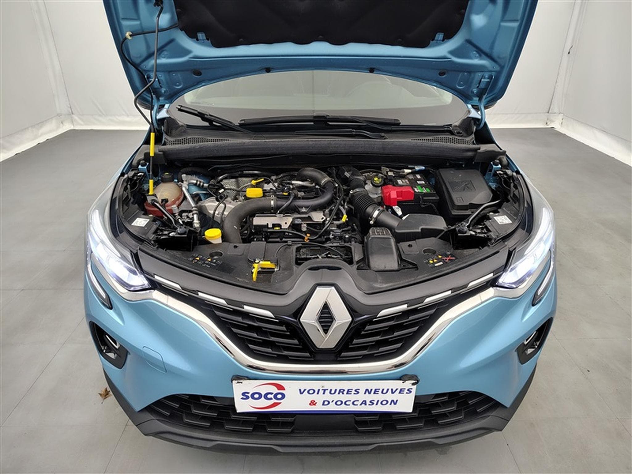Renault Captur (2021) - Photo 20