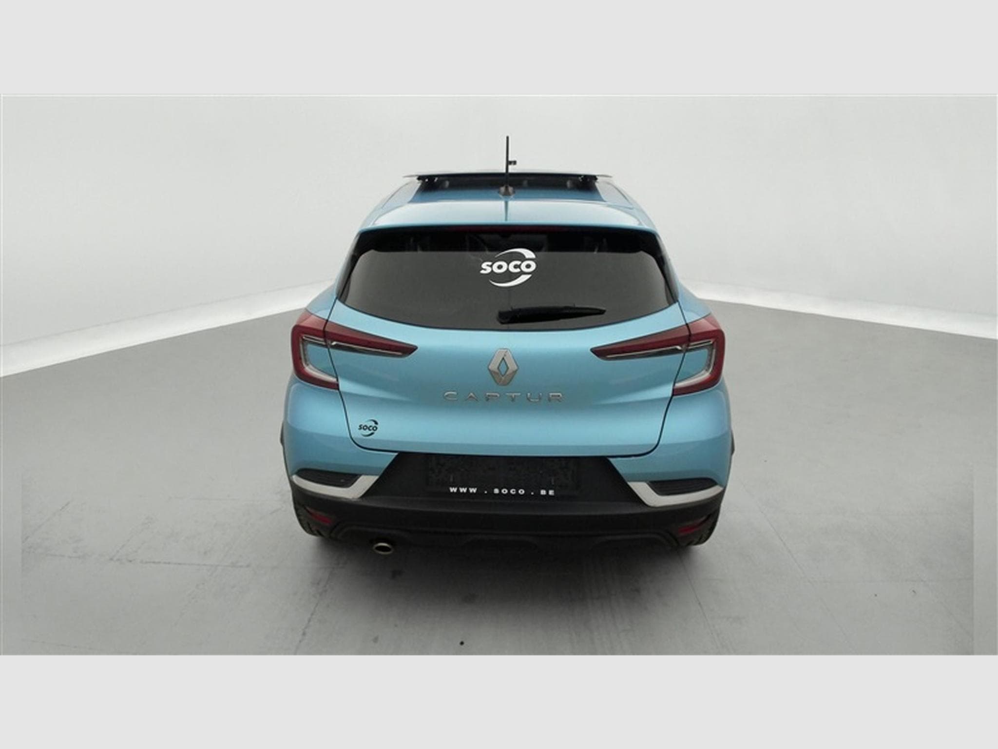 Renault Captur (2021) - Photo 5