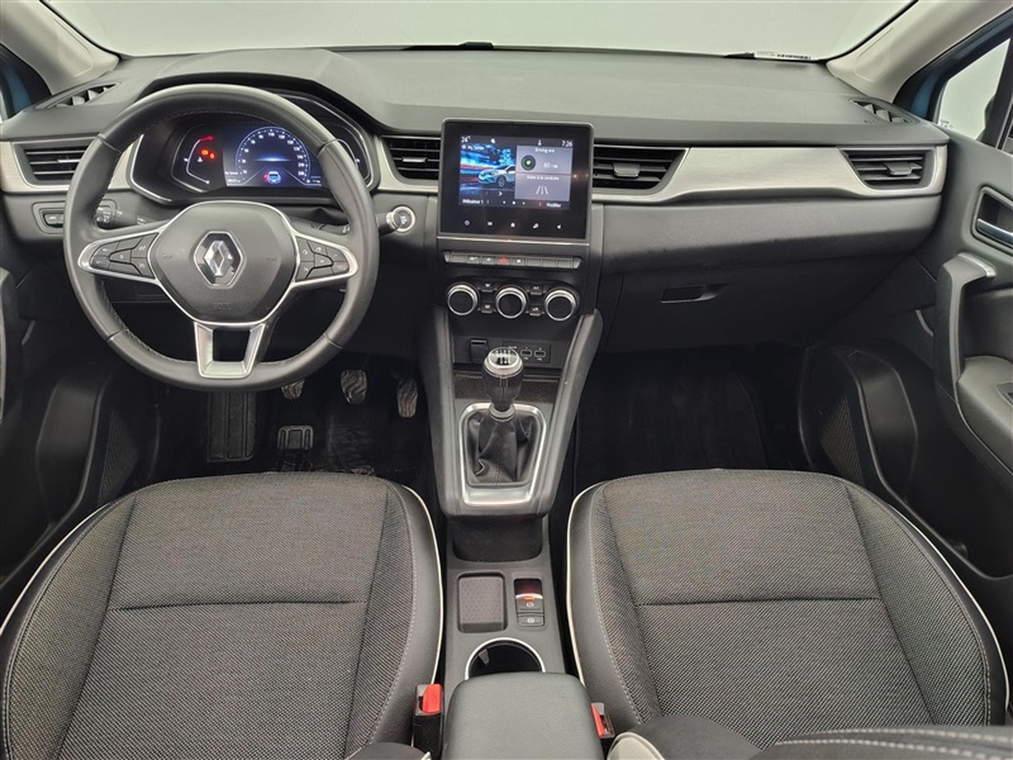 Renault Captur (2021) - Photo 8