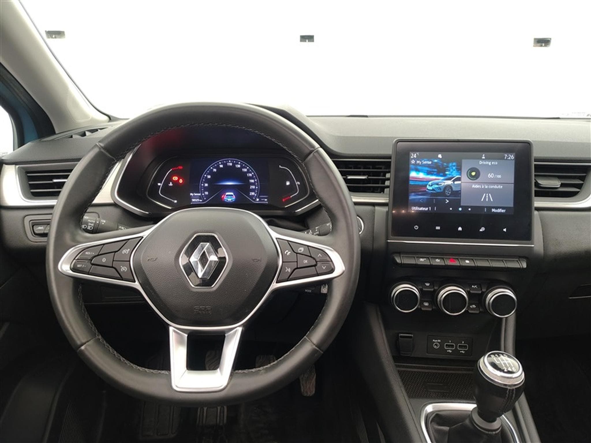 Renault Captur (2021) - Photo 9